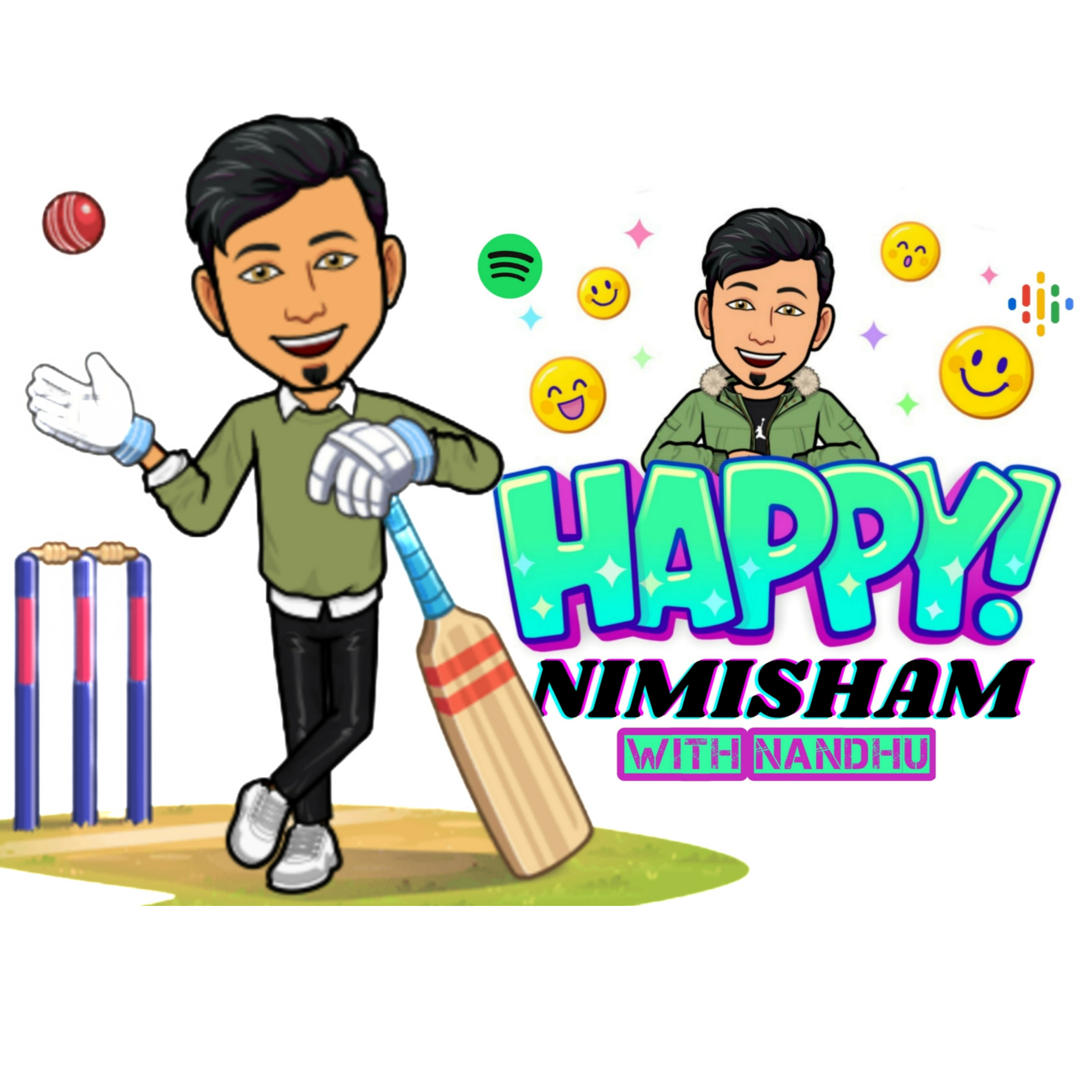 Cricket 🏏 Kadhal ❤️ episode artwork