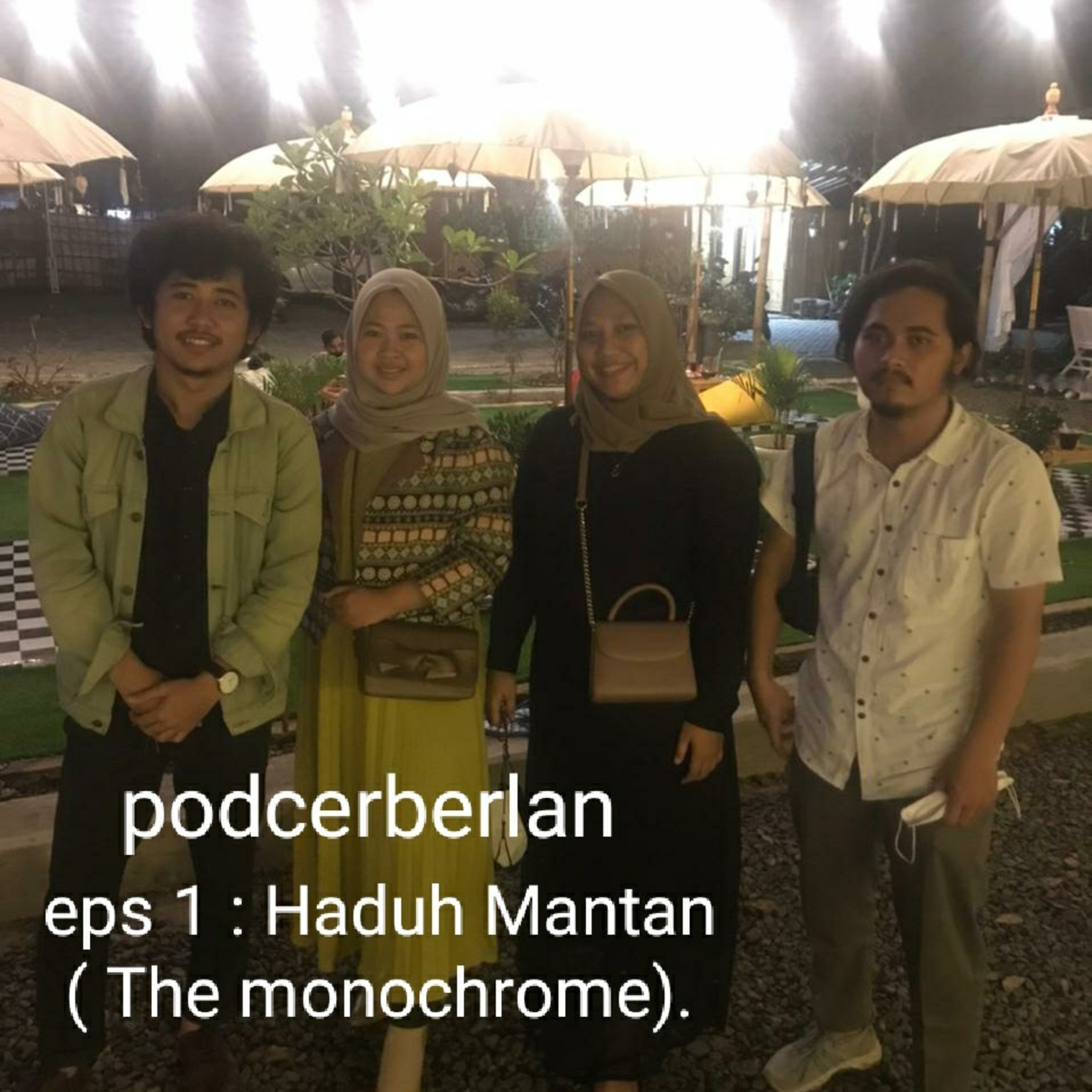 Podcerberlan (Podcast Cerita Bersama Ramlan).