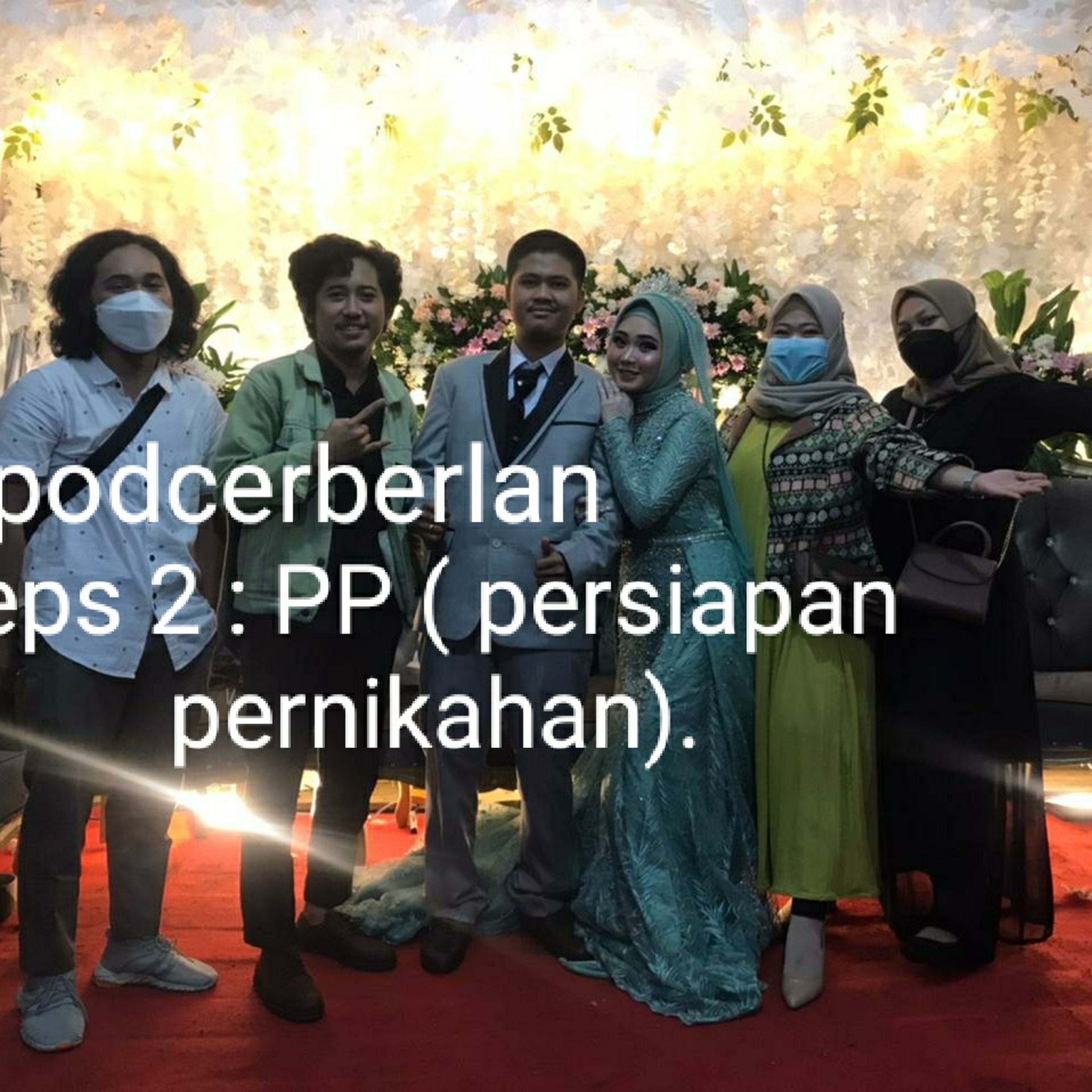 Podcerberlan (Podcast Cerita Bersama Ramlan).