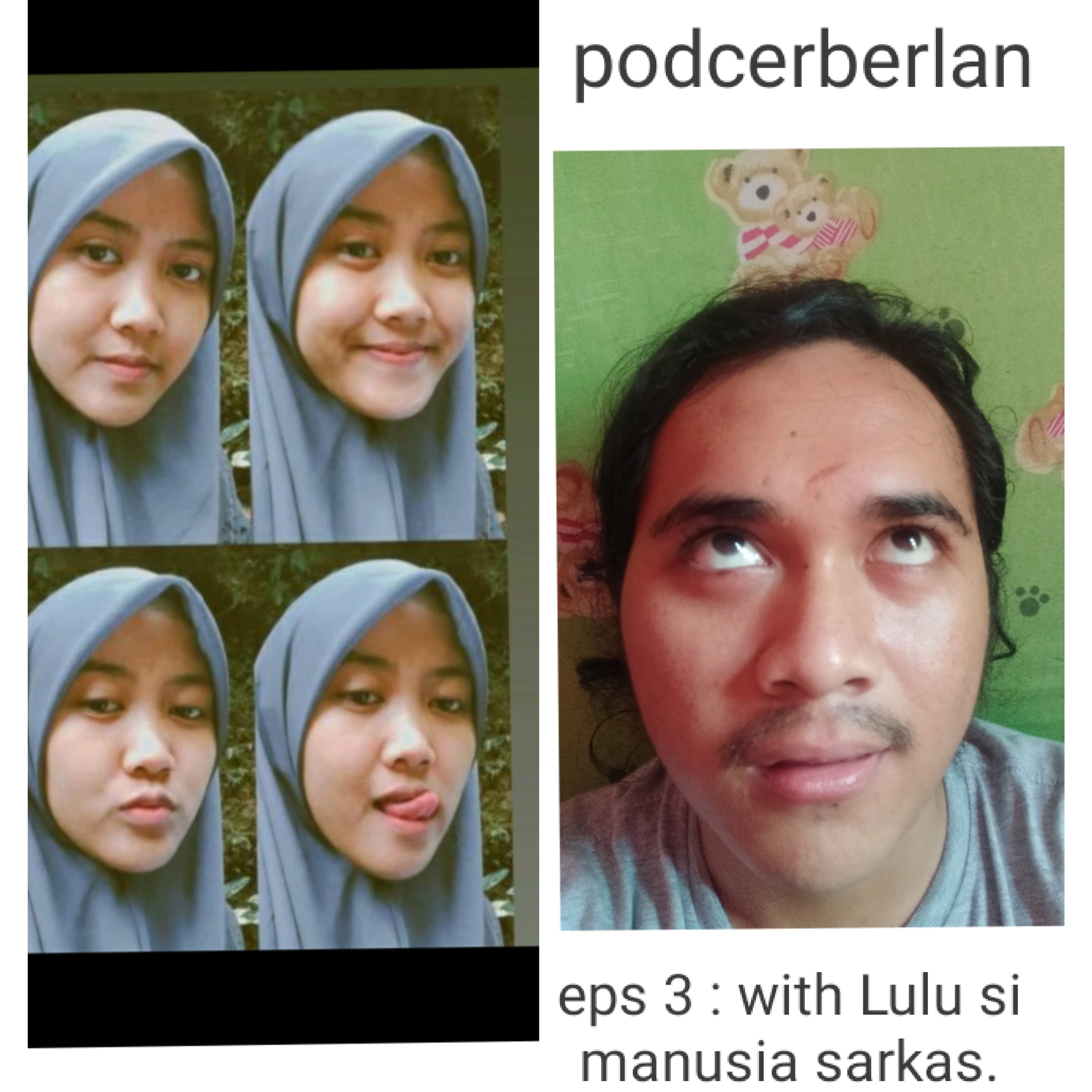 Podcerberlan (Podcast Cerita Bersama Ramlan).