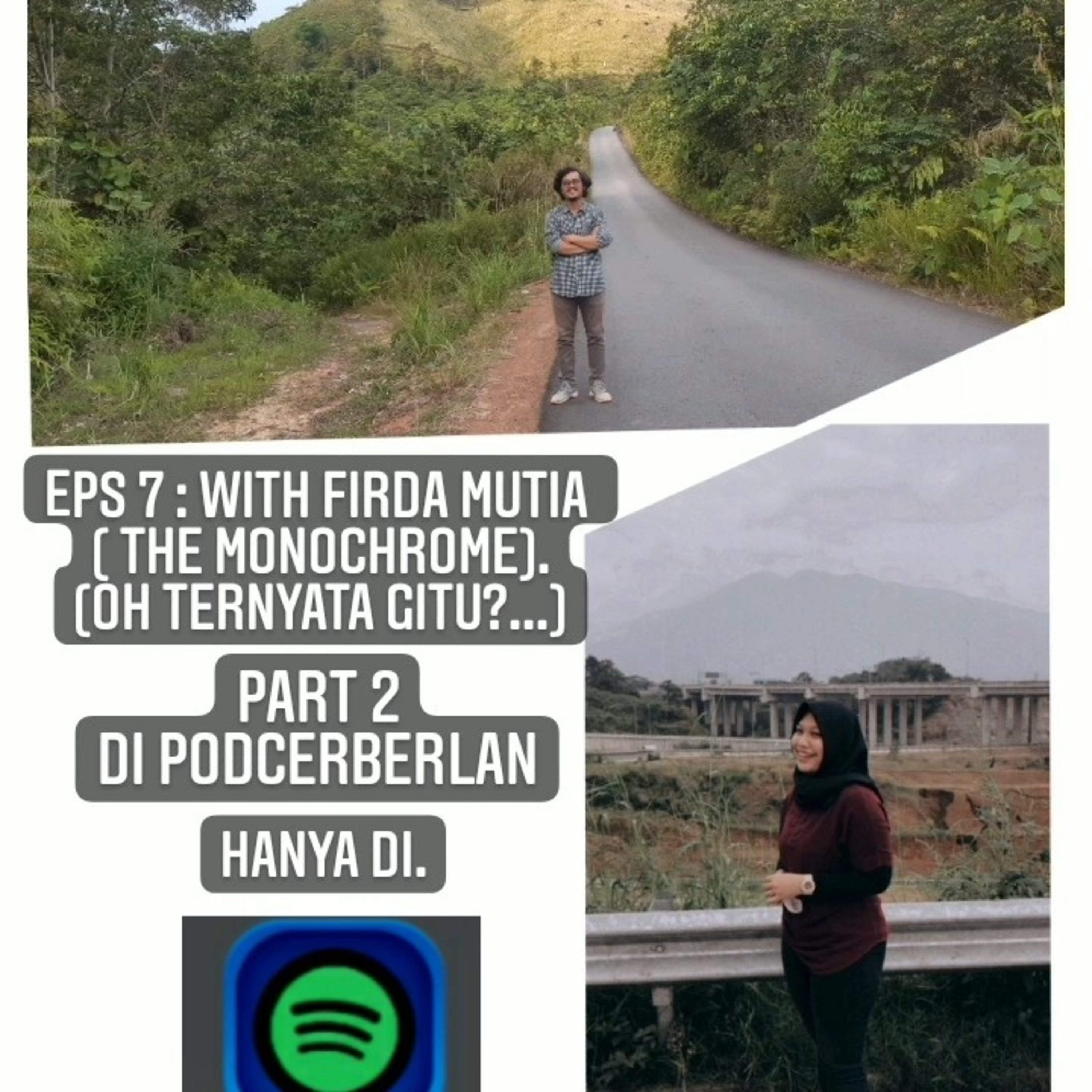 Podcerberlan (Podcast Cerita Bersama Ramlan).