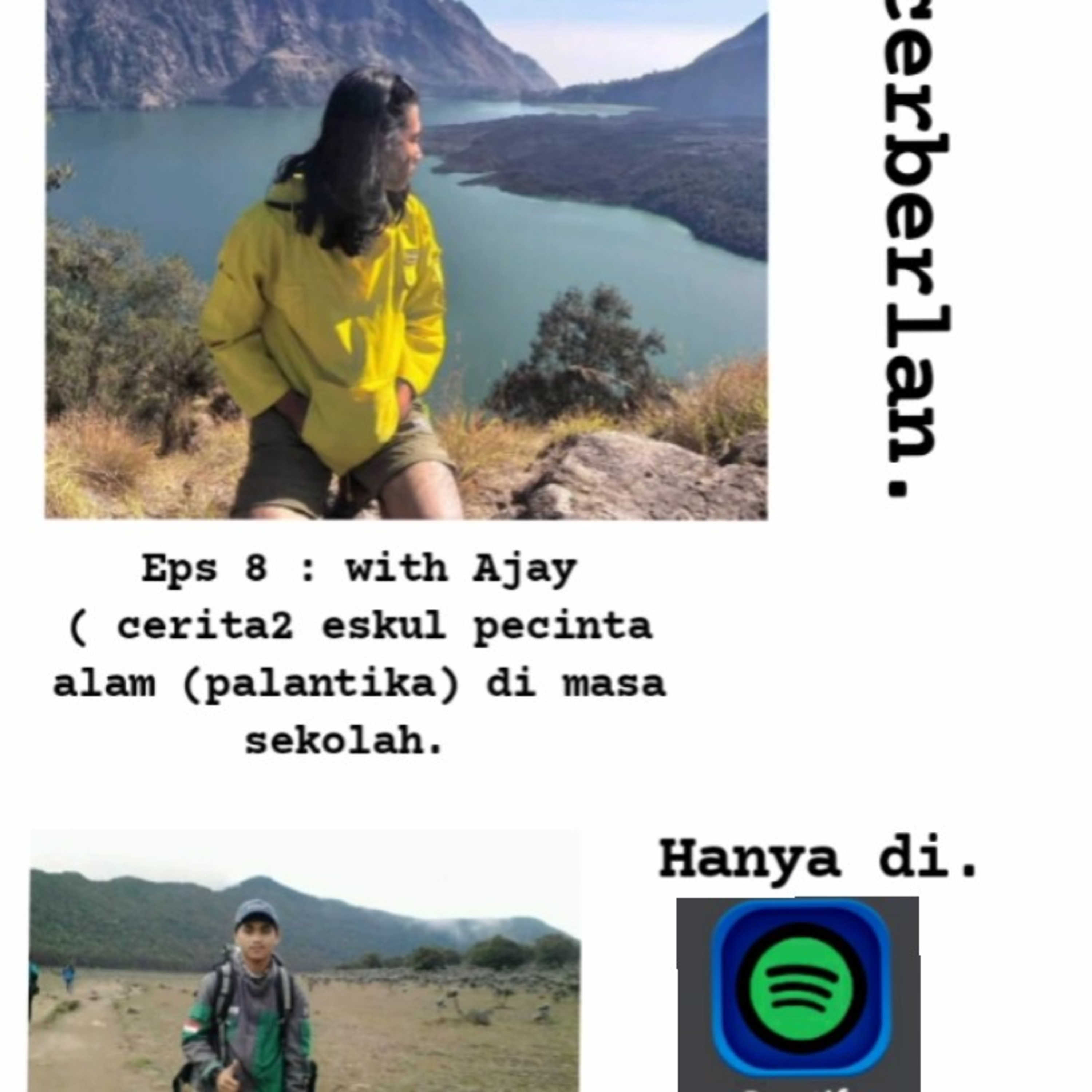 Podcerberlan (Podcast Cerita Bersama Ramlan).