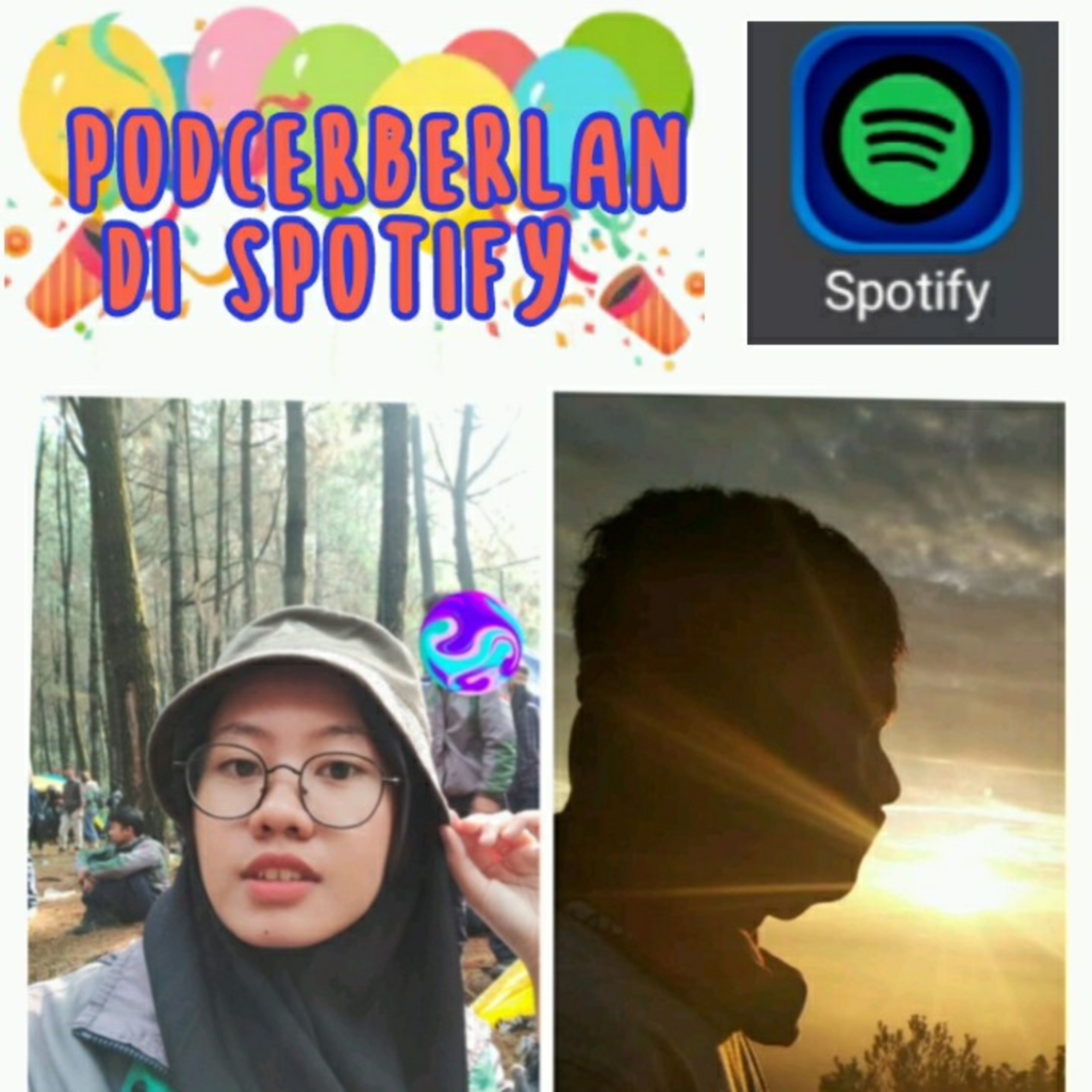 Podcerberlan (Podcast Cerita Bersama Ramlan).