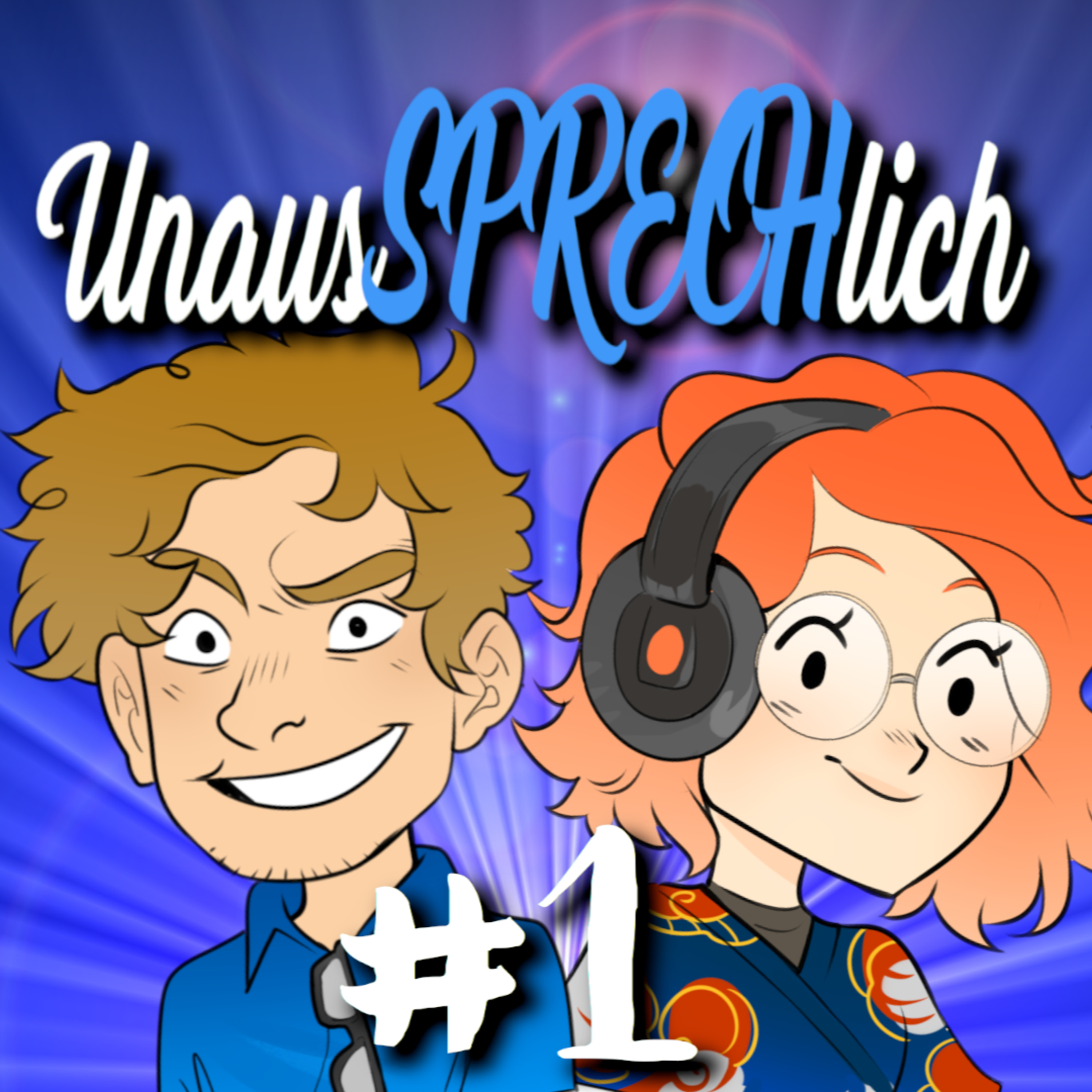 Der unaussprechliche Podcast: DPdWNKNGHWWKH - mit Louis und Lara