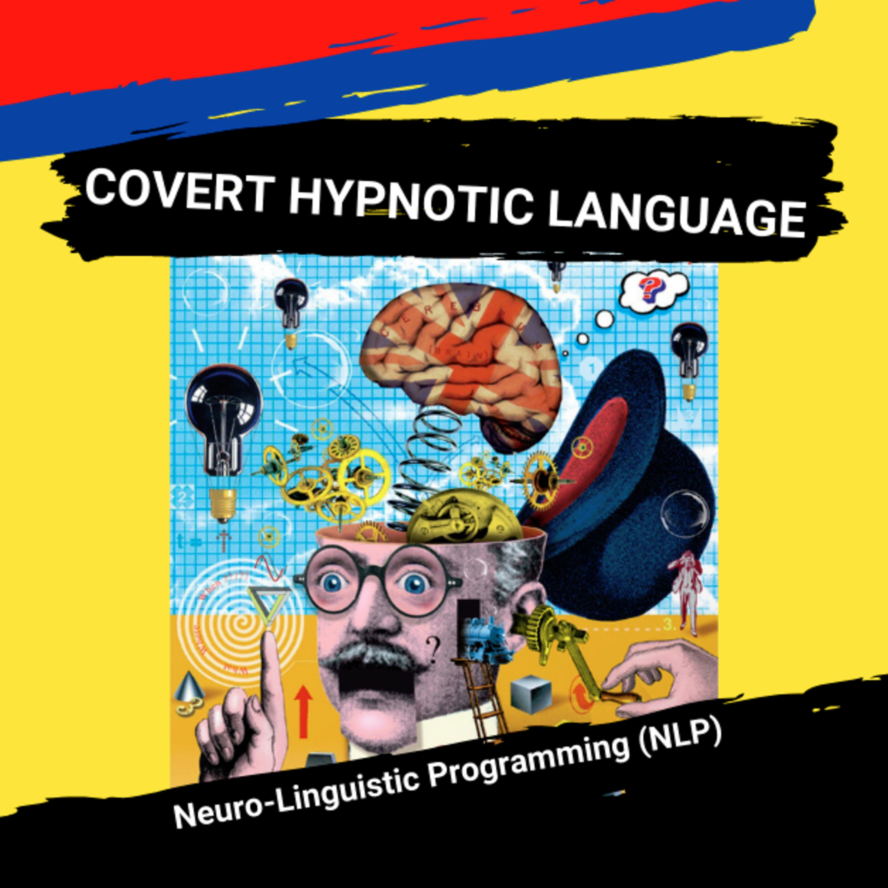 What is Neuro-Linguistic Programming NLP episode artwork