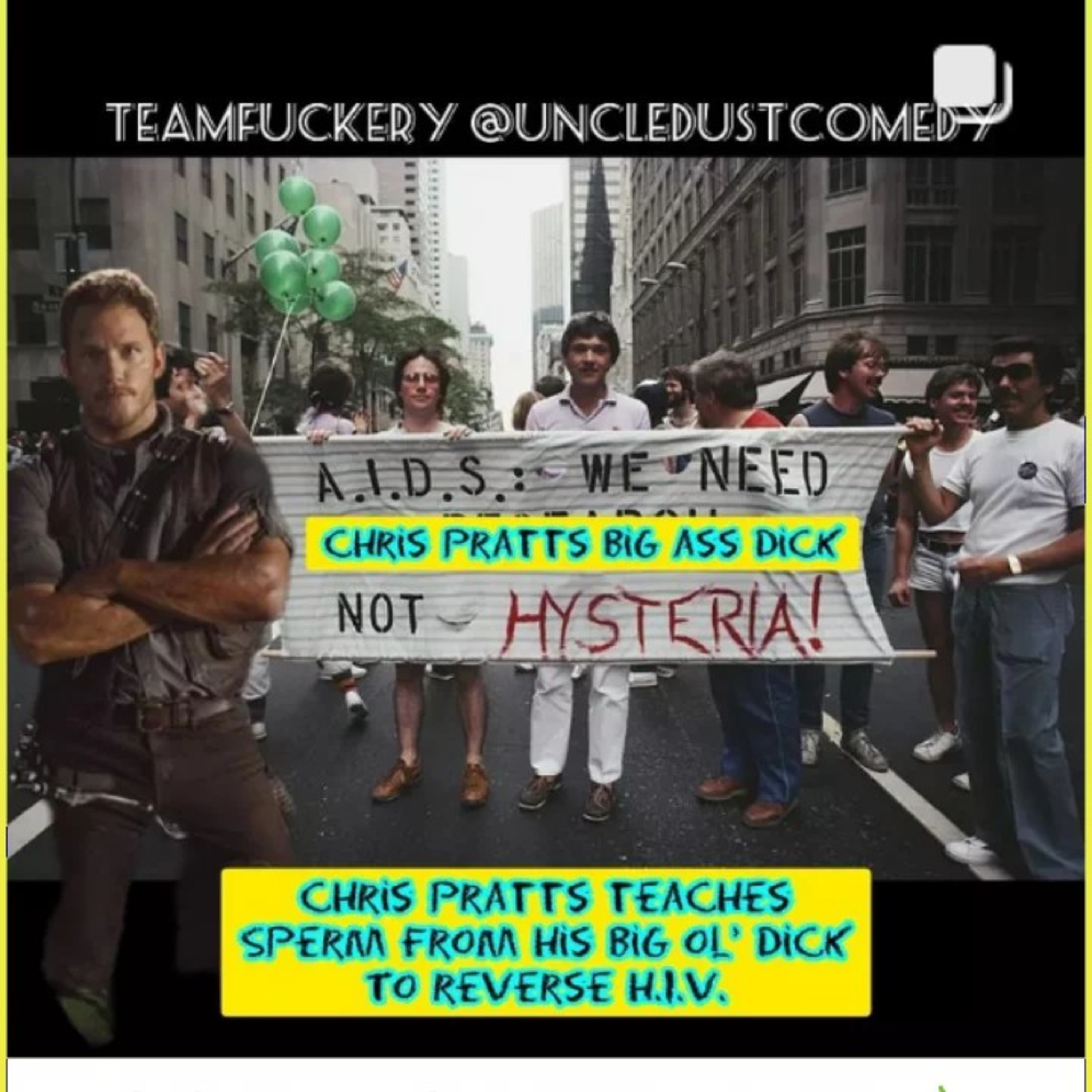 Uncle Dust - Infamous Uncle Dust Vs. Everything | Patreon Firecrotch