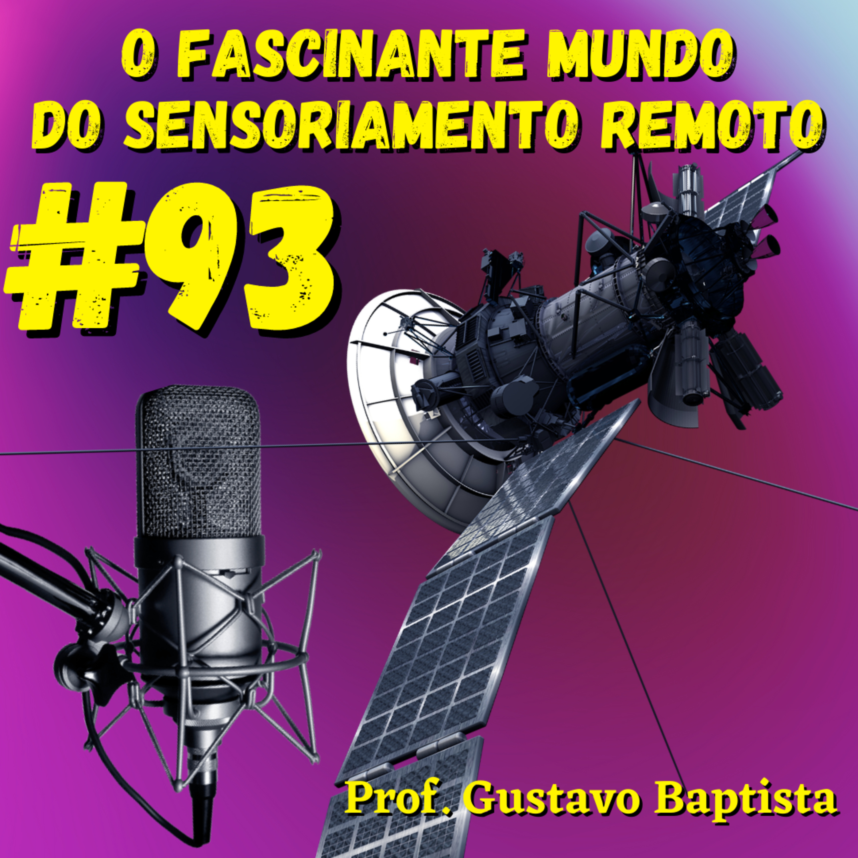 Episódio 93 - Plugins ou Addons - um dos grandes diferenciais dos FOSS episode artwork