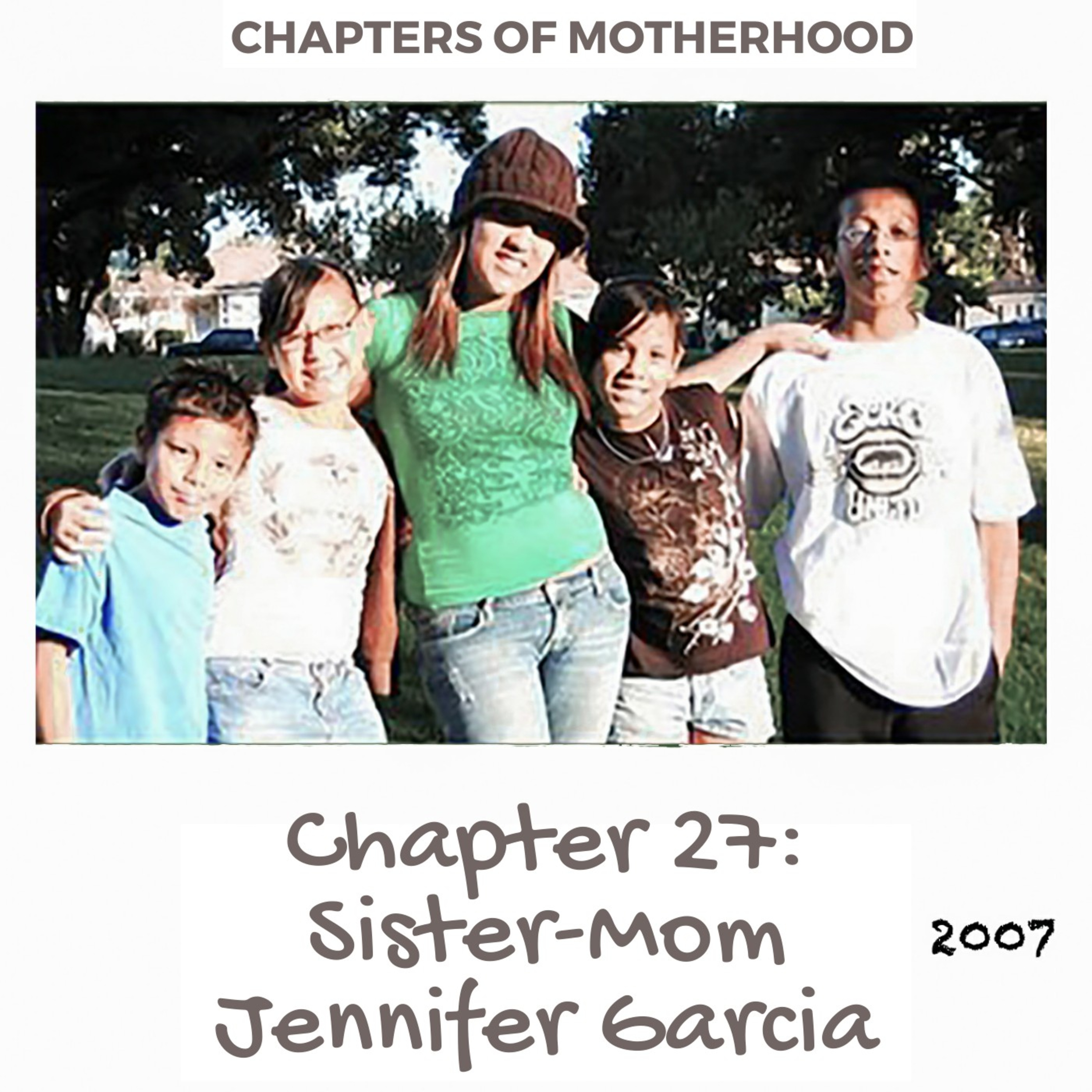 Sister Mom: Legal Guardian to siblings