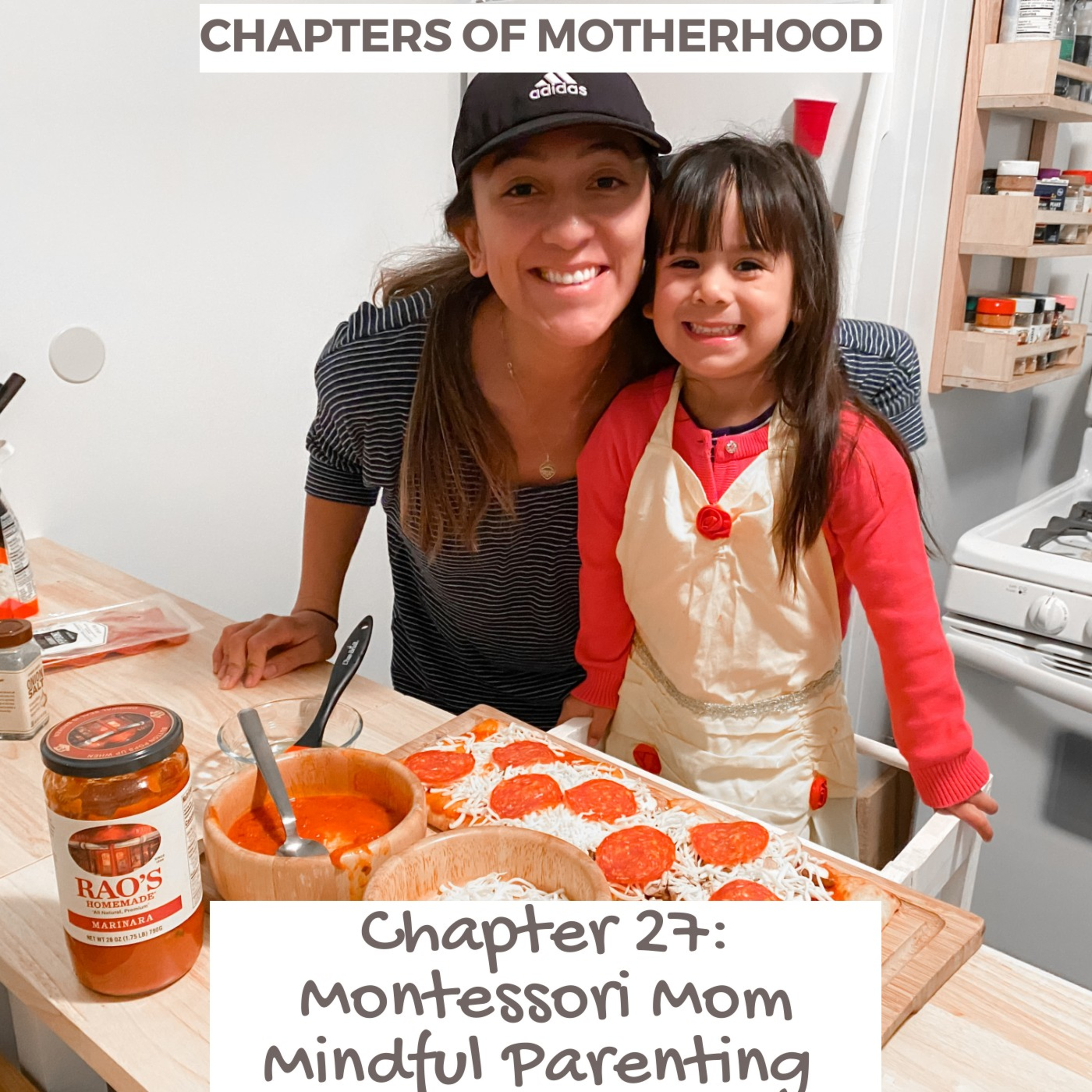 Montessori Mom: Mindful Parenting