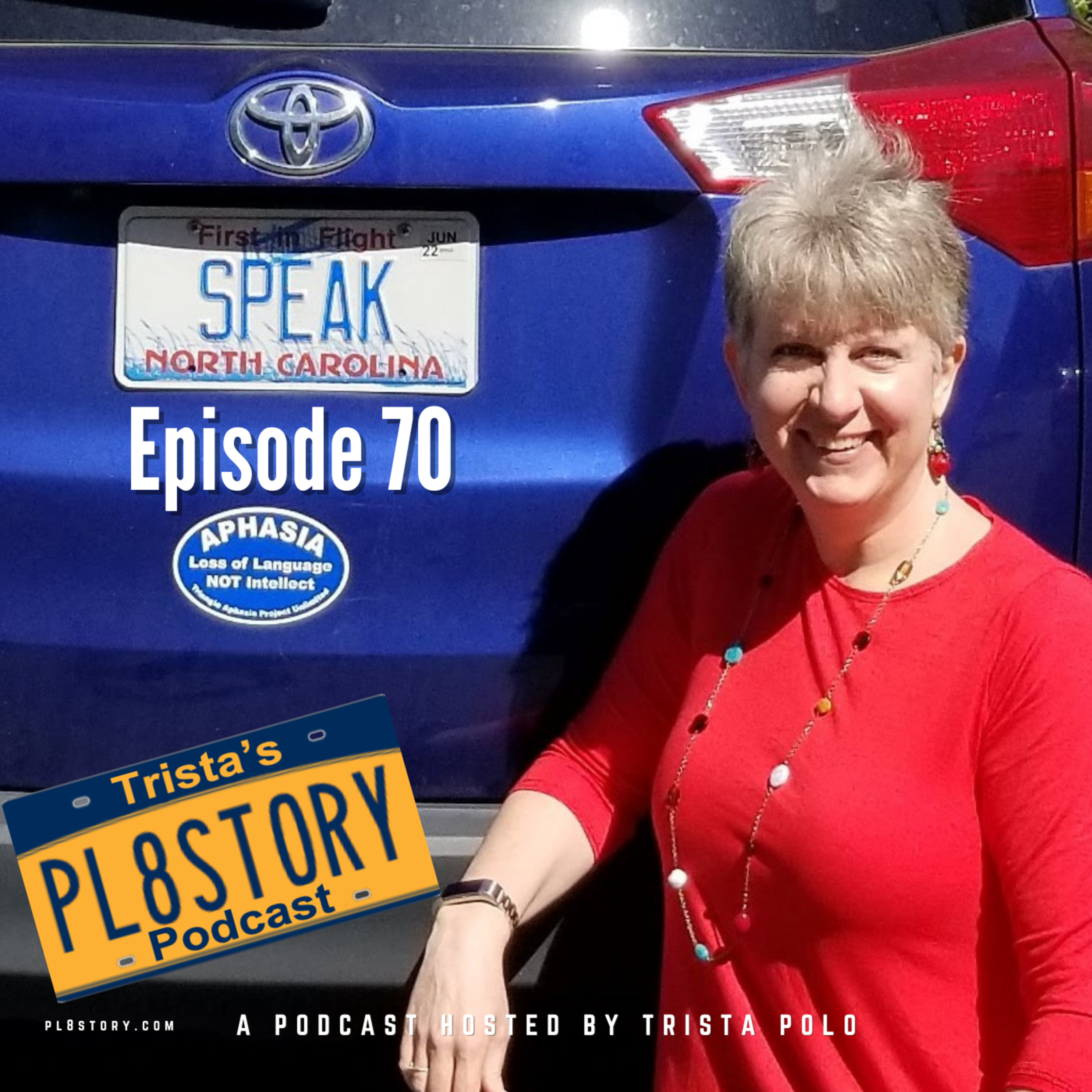 Trista\'s PL8STORY (Plate Story) Podcast