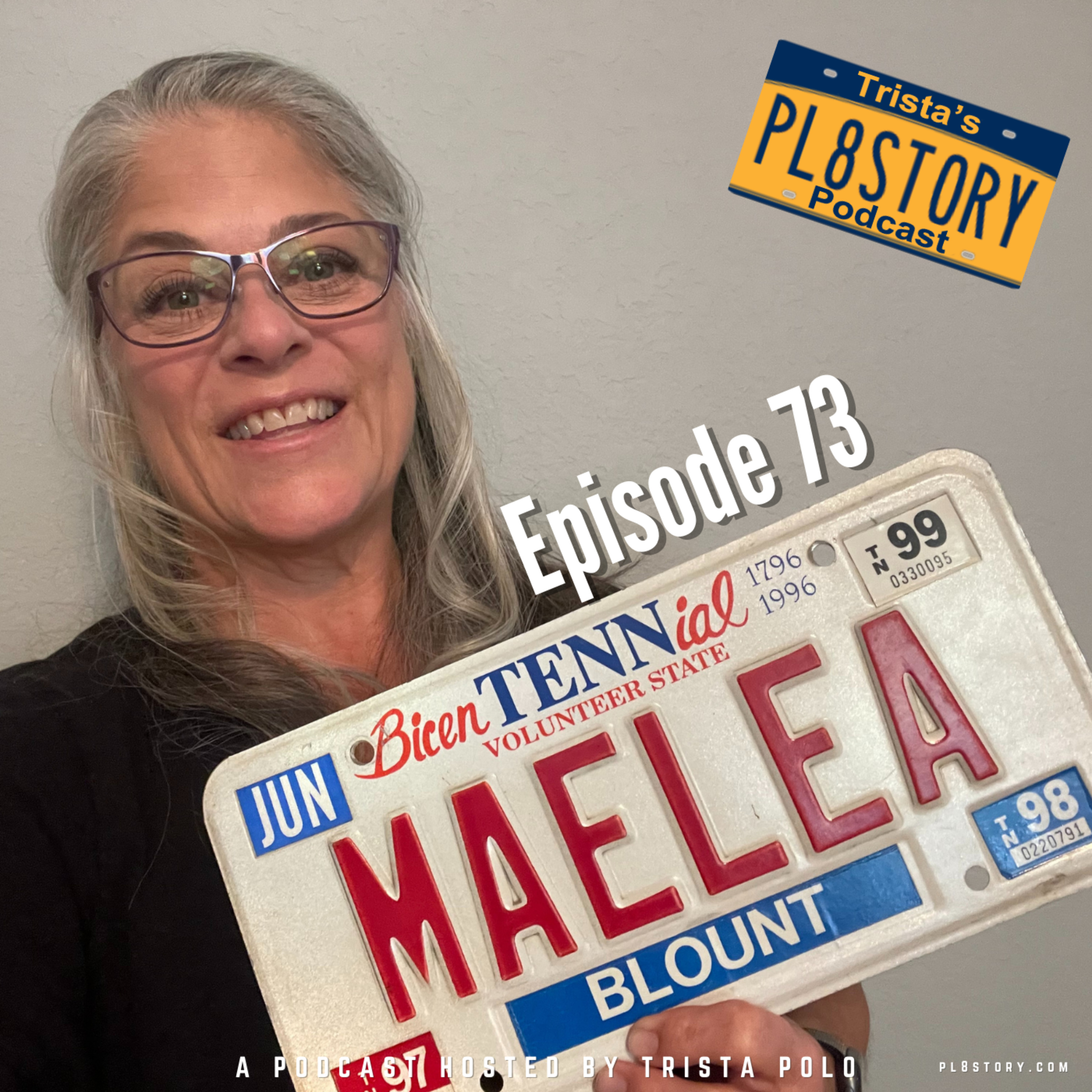Trista\'s PL8STORY (Plate Story) Podcast