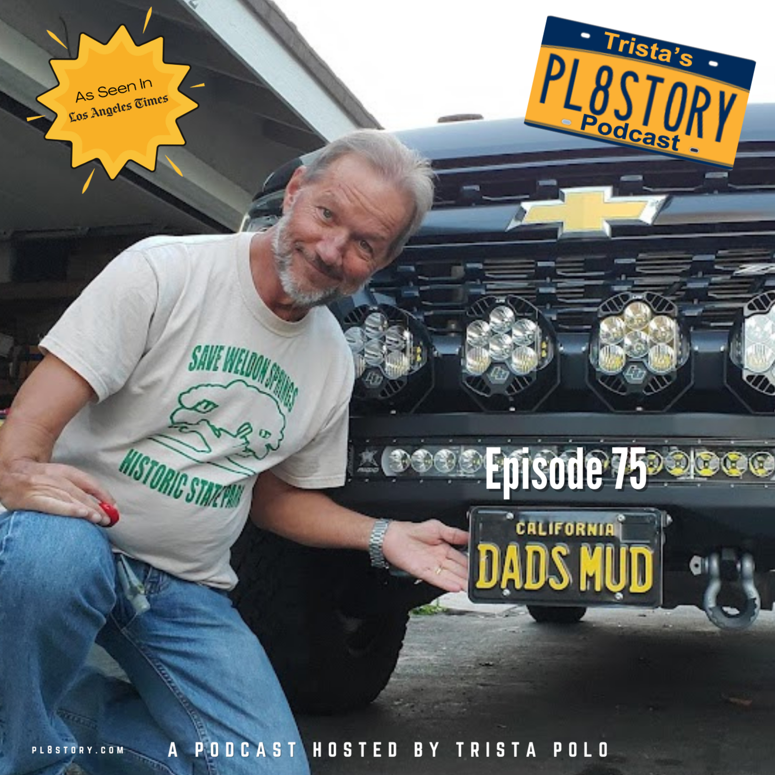Trista\'s PL8STORY (Plate Story) Podcast