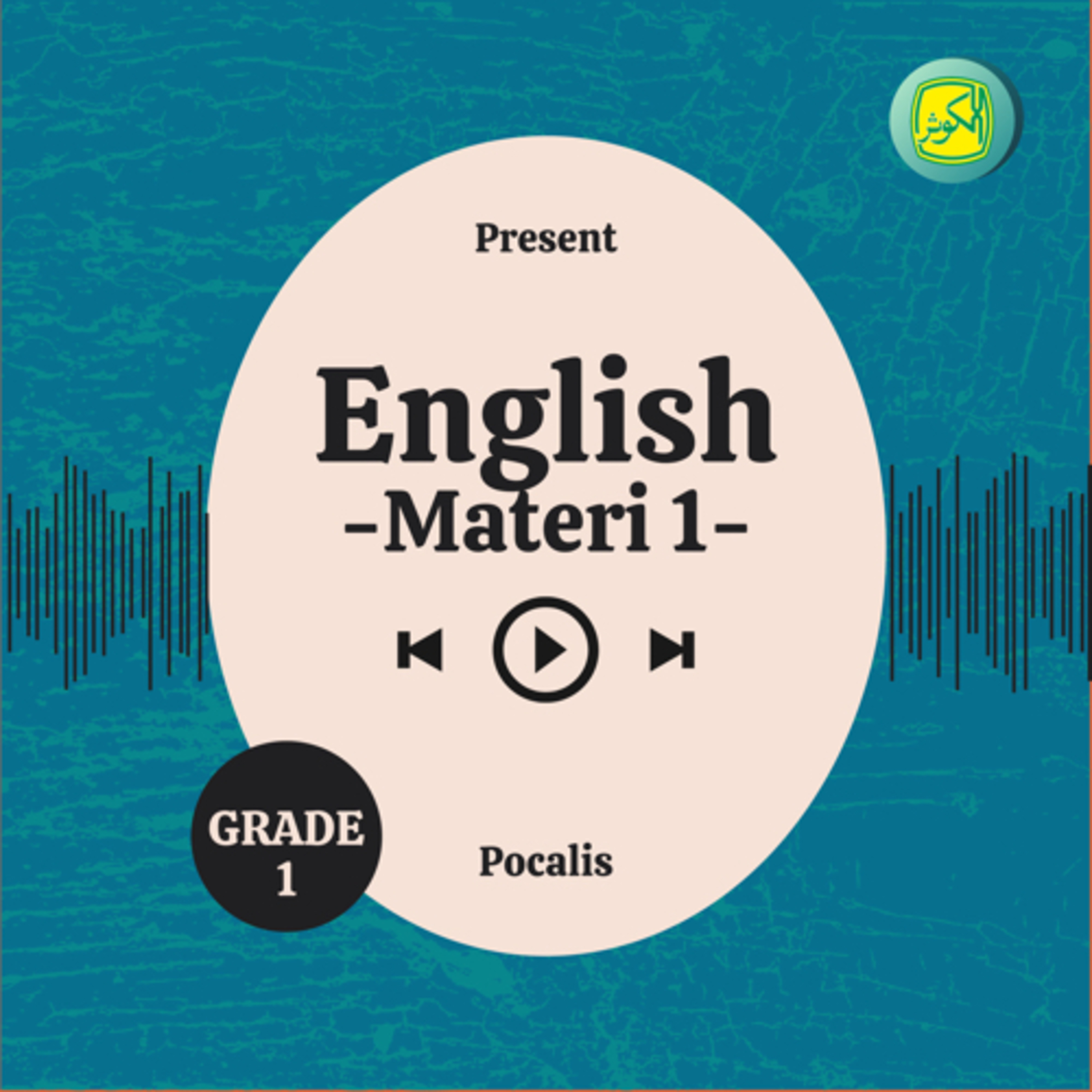 English Materi 1 | Grade 1 episode artwork