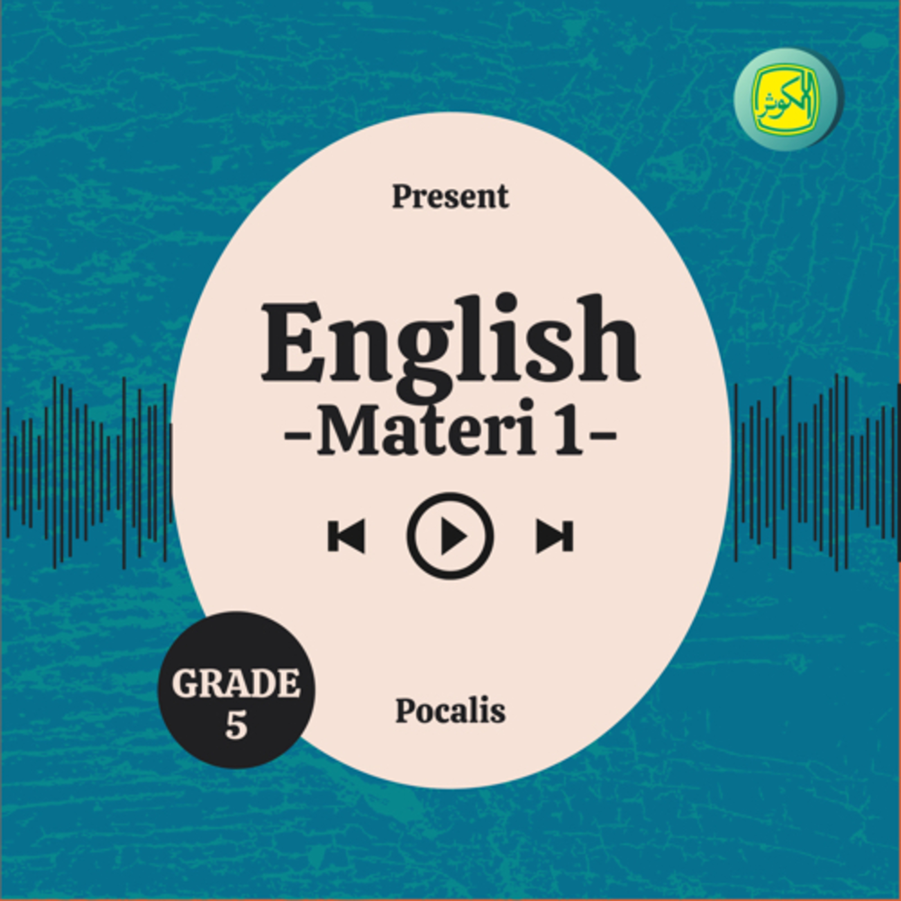 English Materi 1 | Grade 5 episode artwork