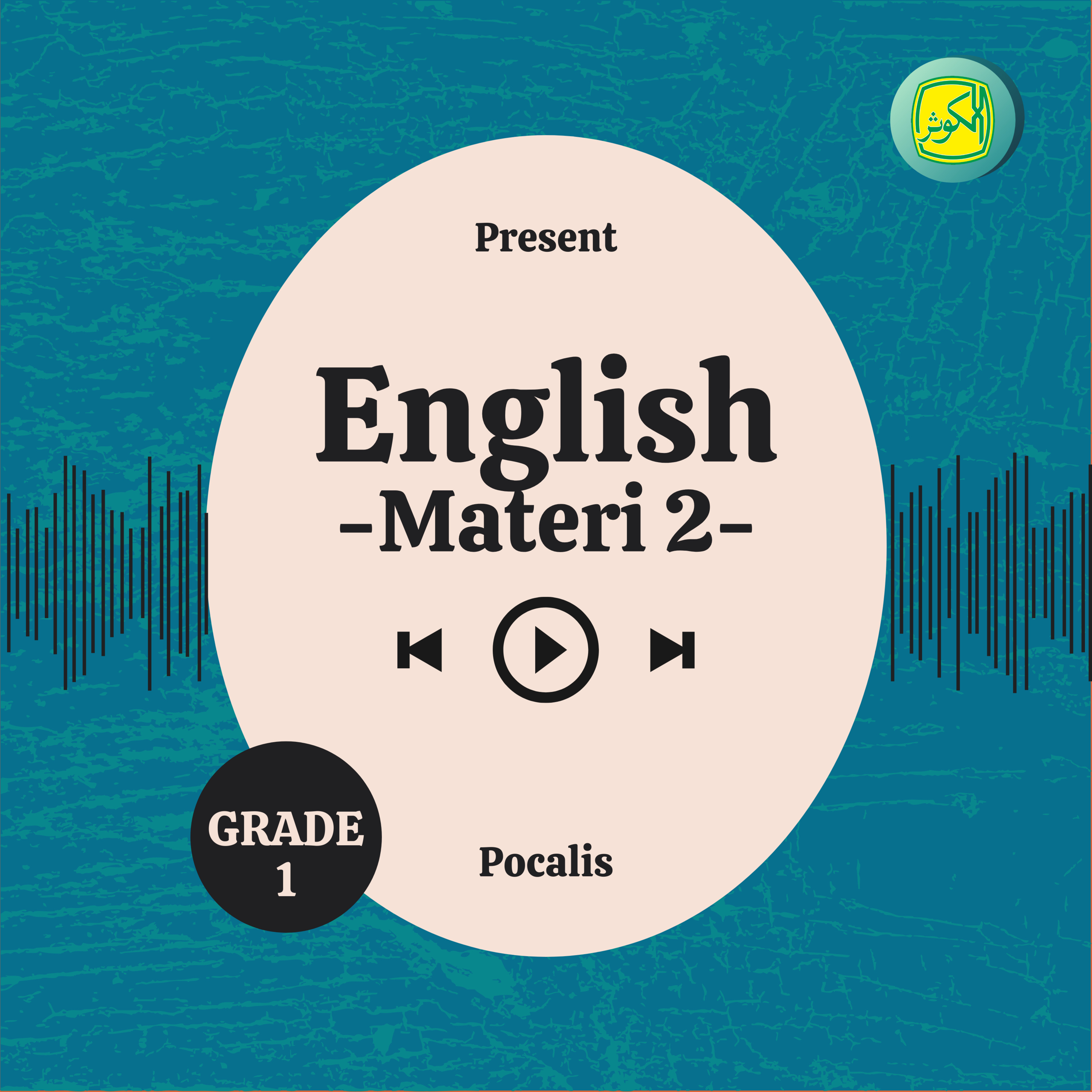 English Materi 2 | Grade 1 episode artwork