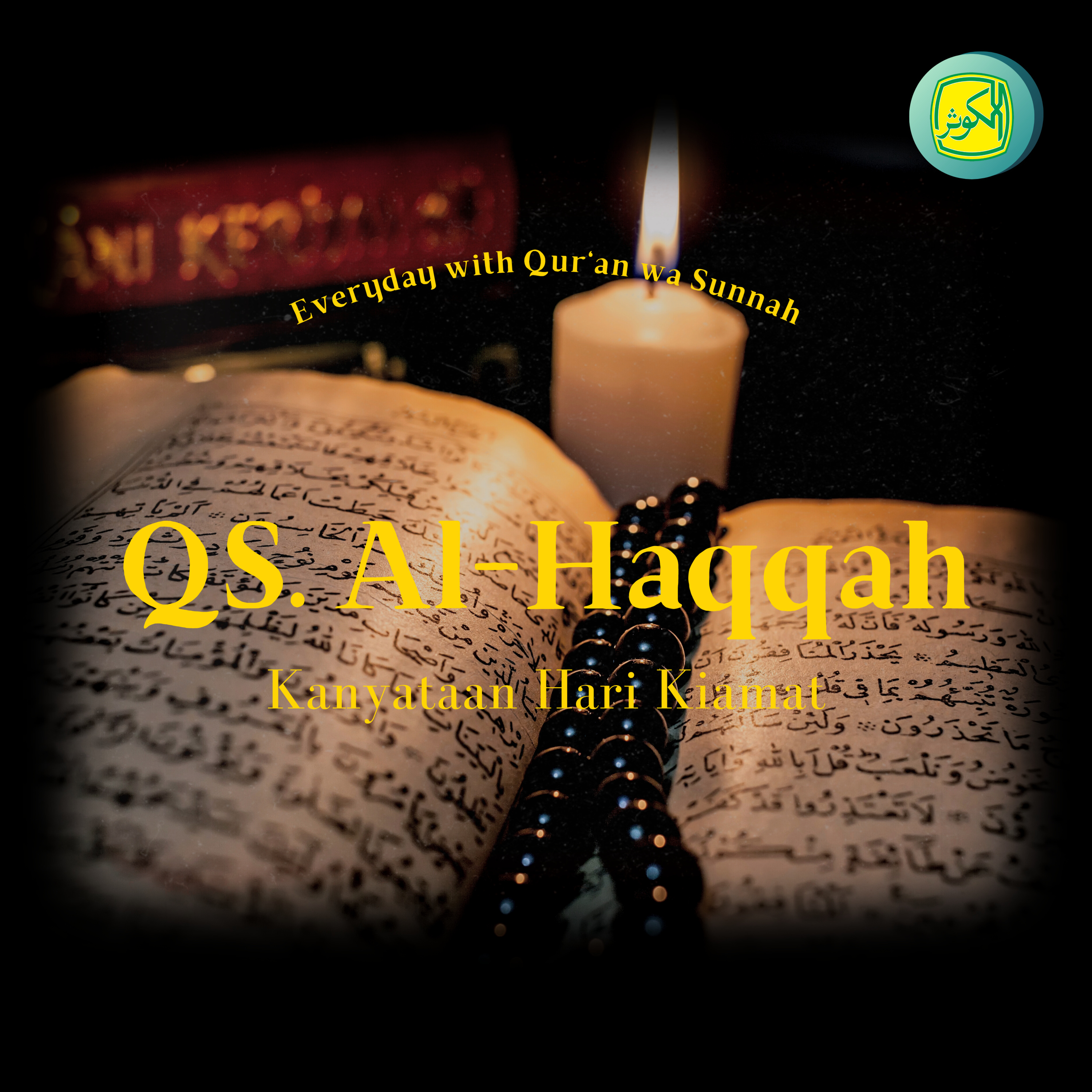 QS. Al-Haqqah | Everyday with Qur'an wa Sunnah episode artwork