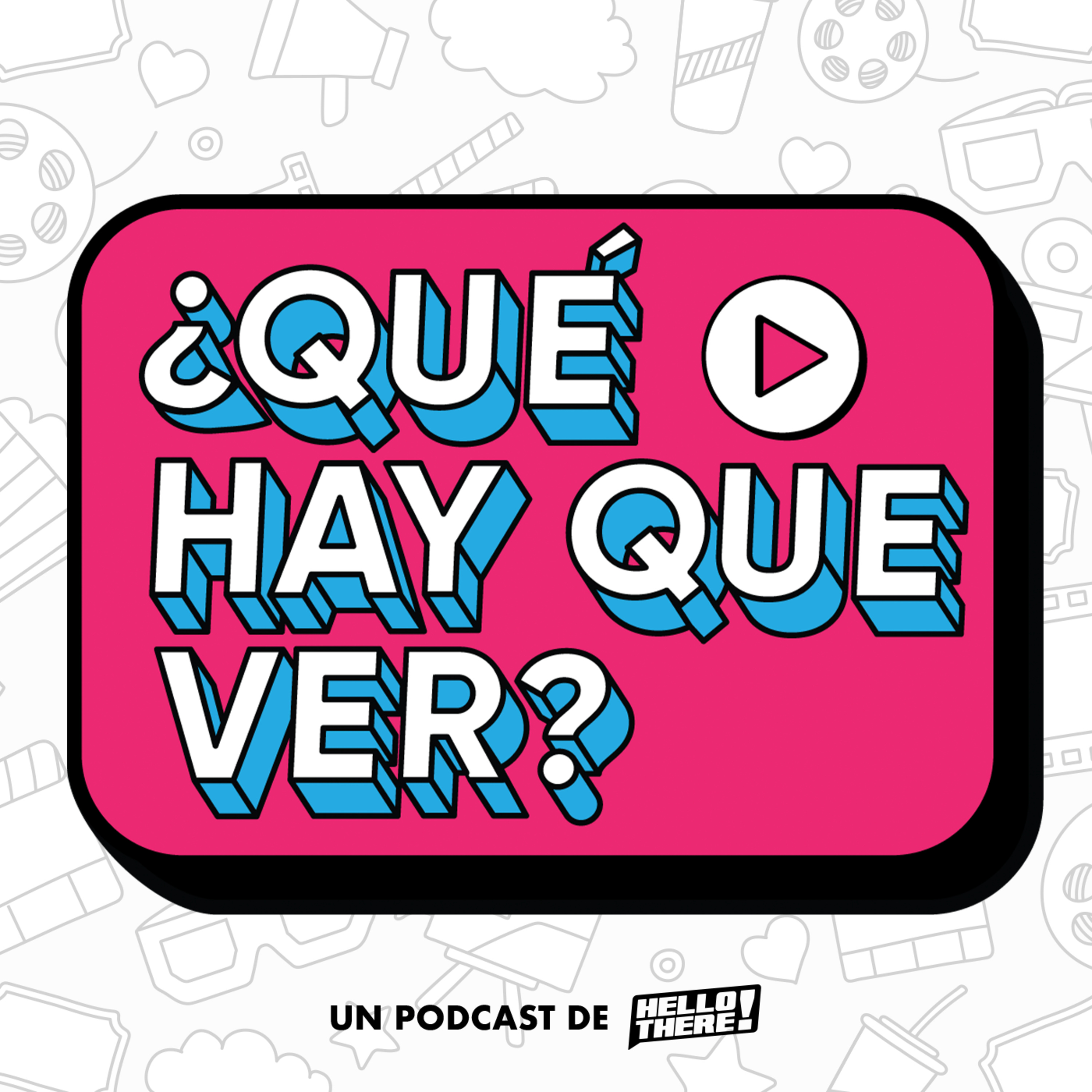 Street Food, Mi Villano Favorito, Eurovision, The Invitation - ¿Qué Hay Que Ver? episode artwork