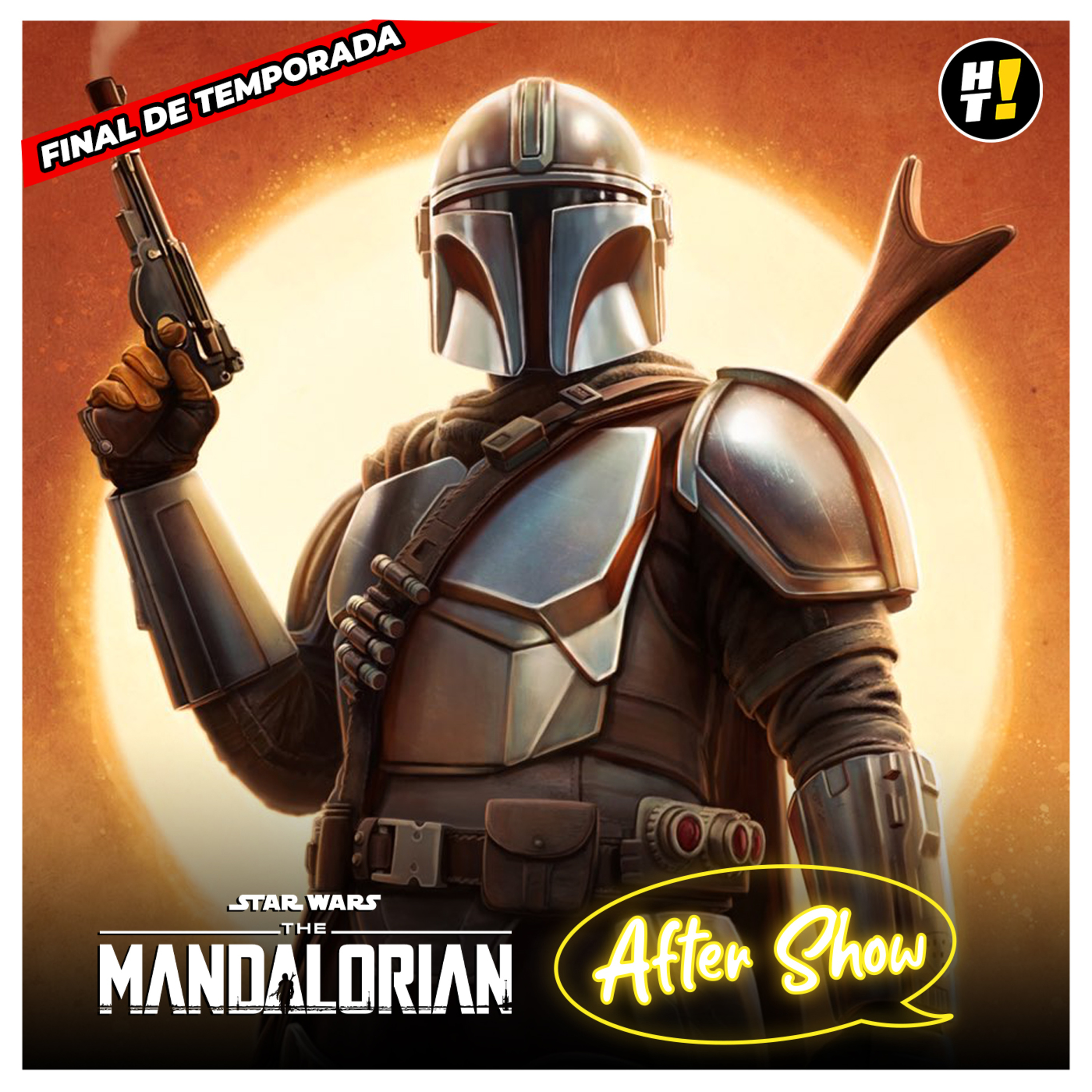 Capítulo 16: 'The Rescue' - FINAL DE TEMPORADA | The Mandalorian After Show episode artwork