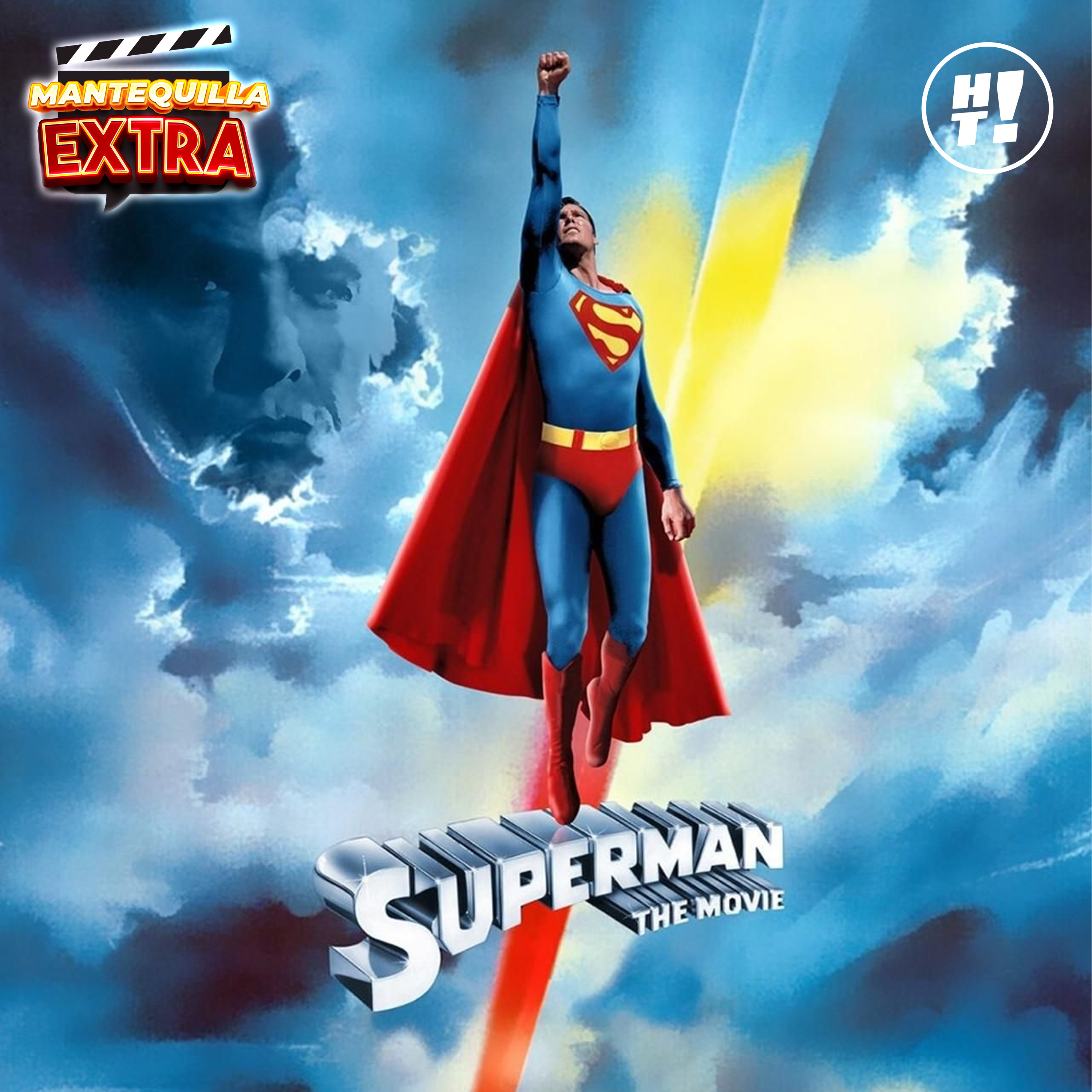 Mantequilla Extra: Superman