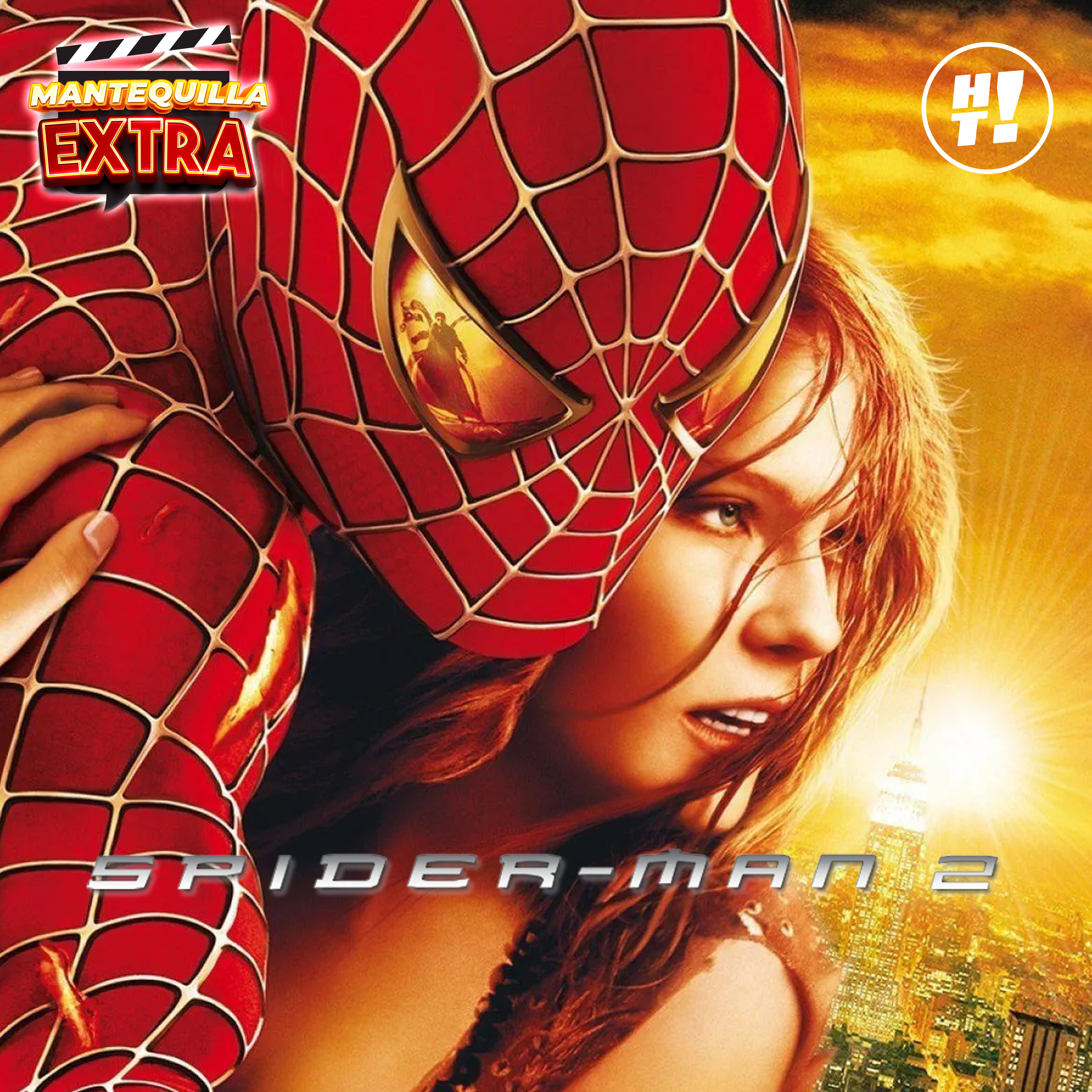Mantequilla Extra: Spider-Man 2