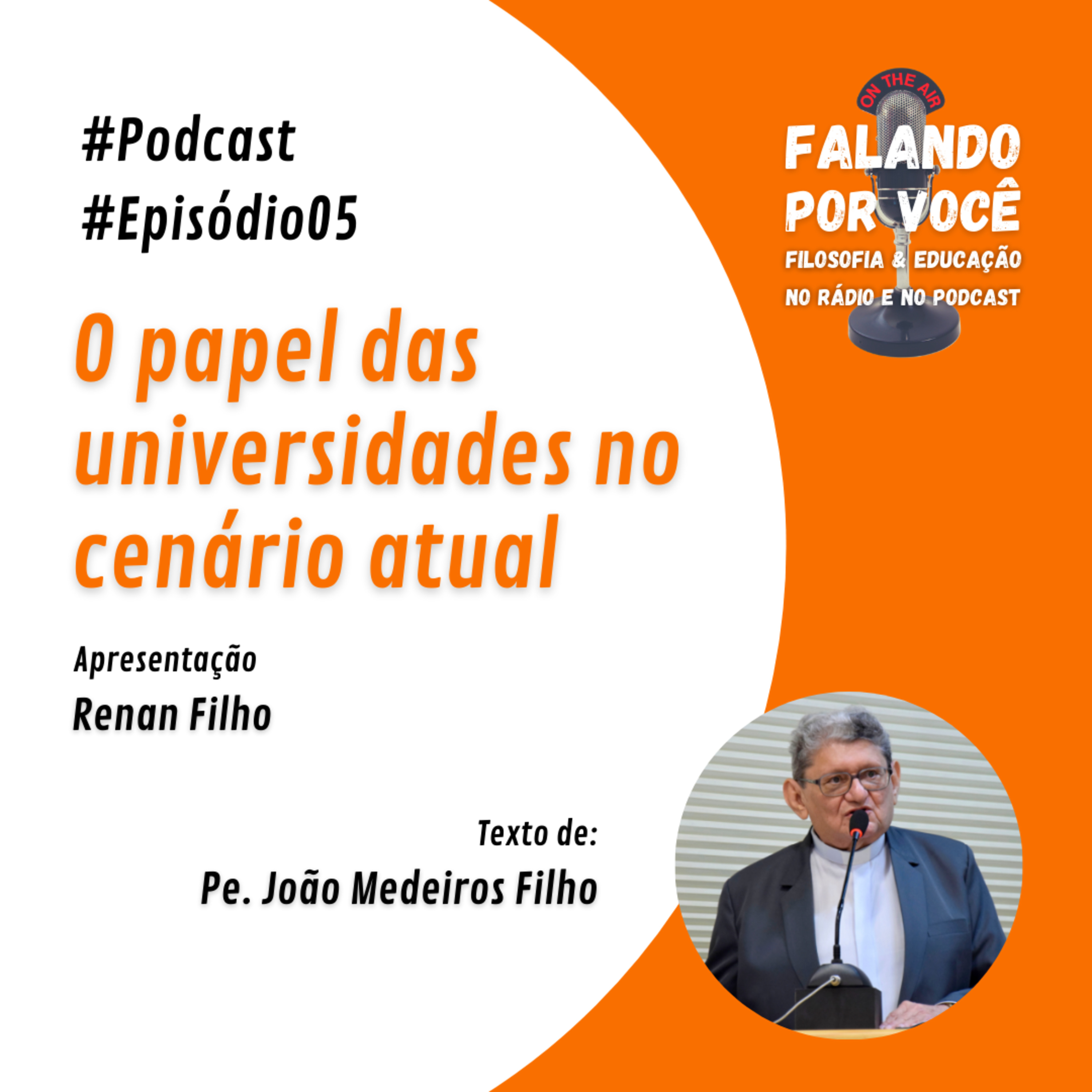 Falando por você: filosofia e educação