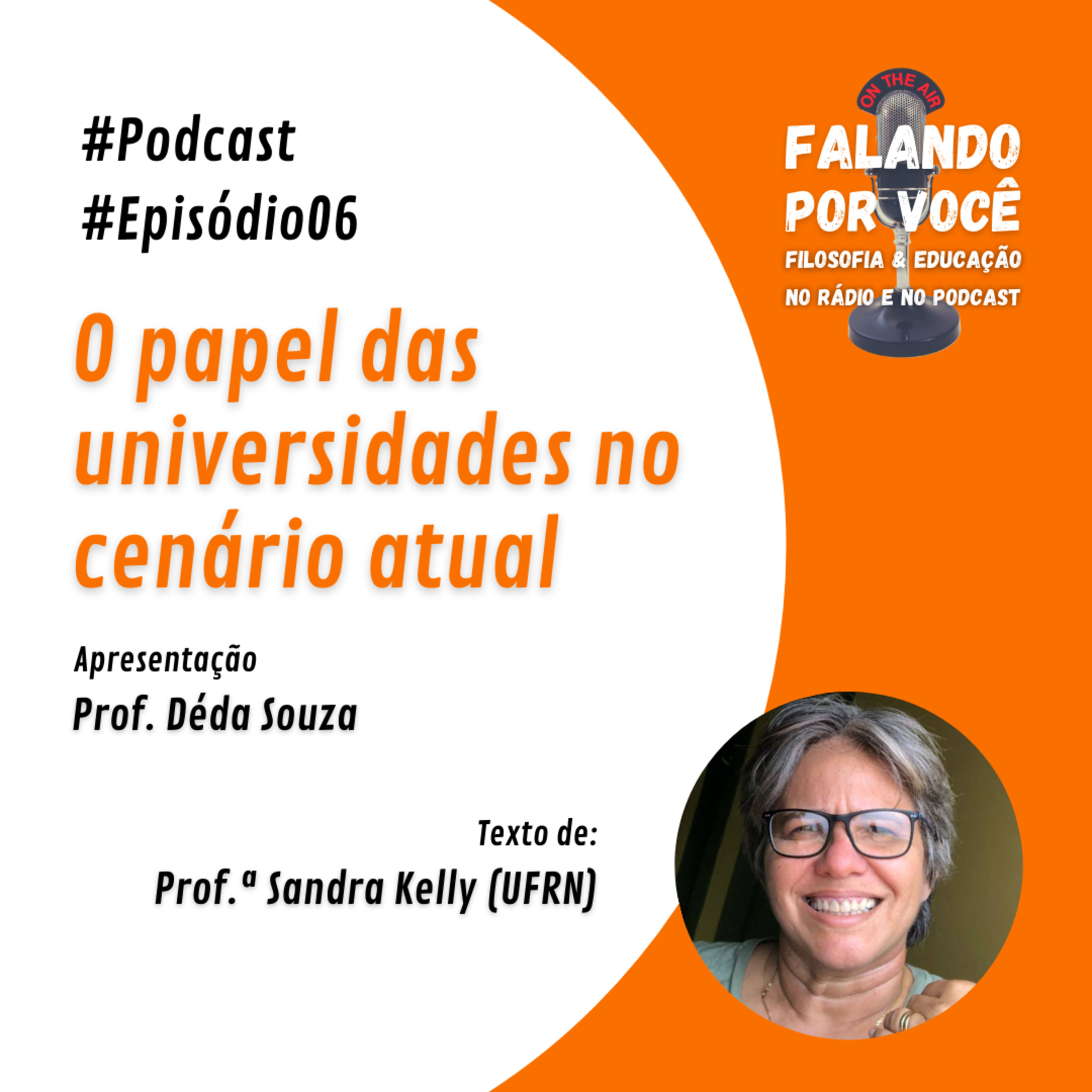 Falando por você: filosofia e educação