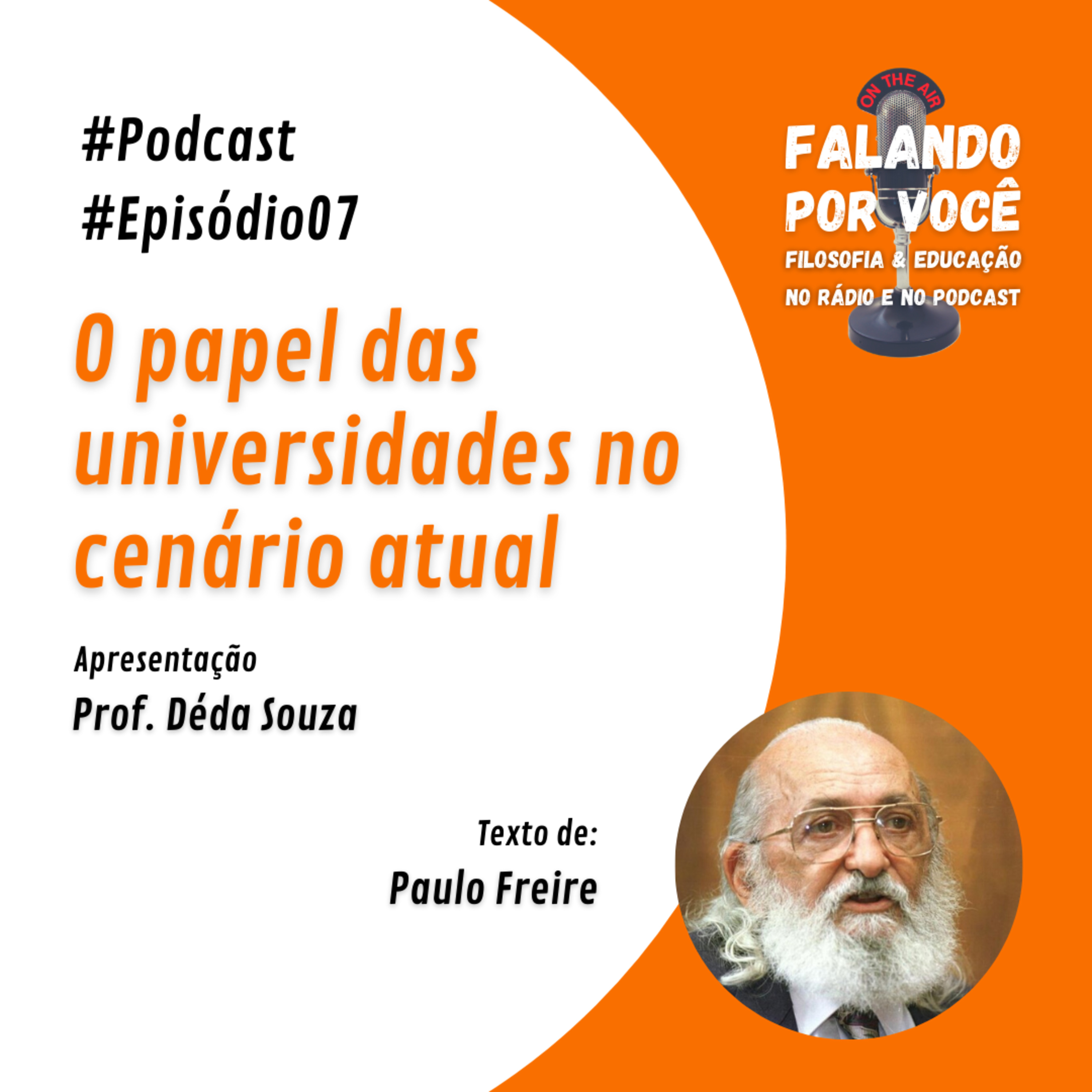 Falando por você: filosofia e educação