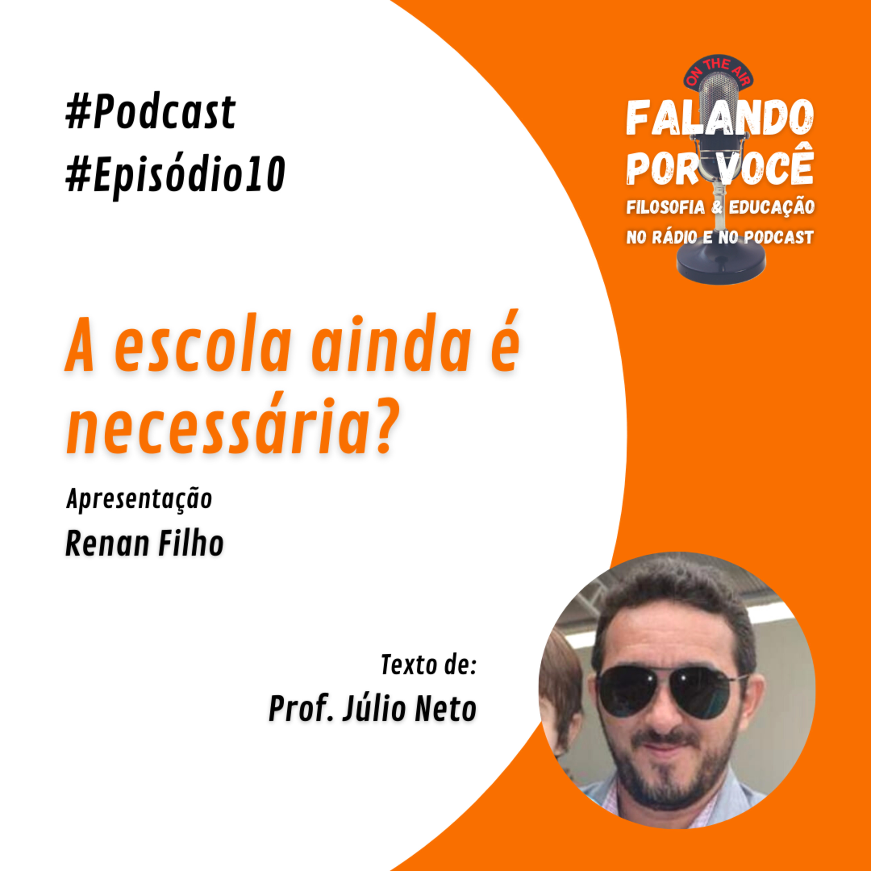Falando por você: filosofia e educação
