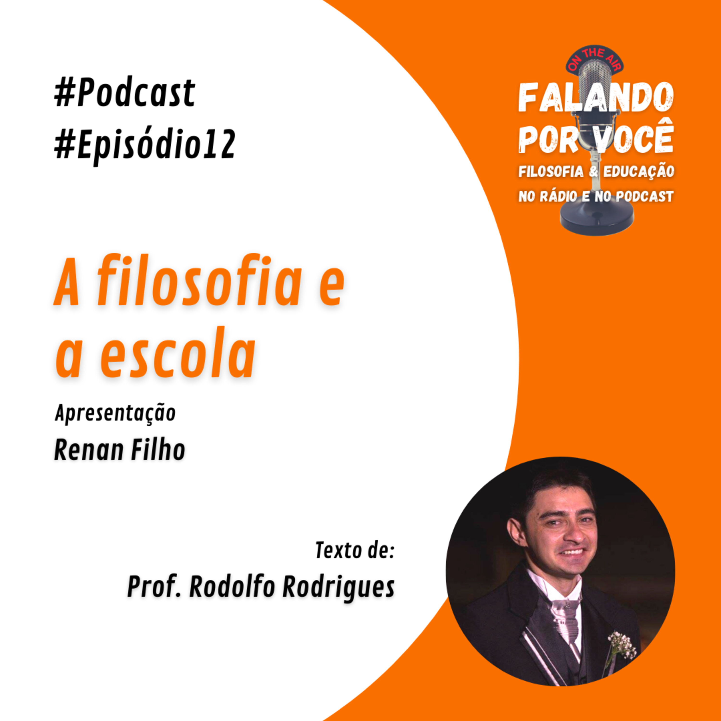 Falando por você: filosofia e educação