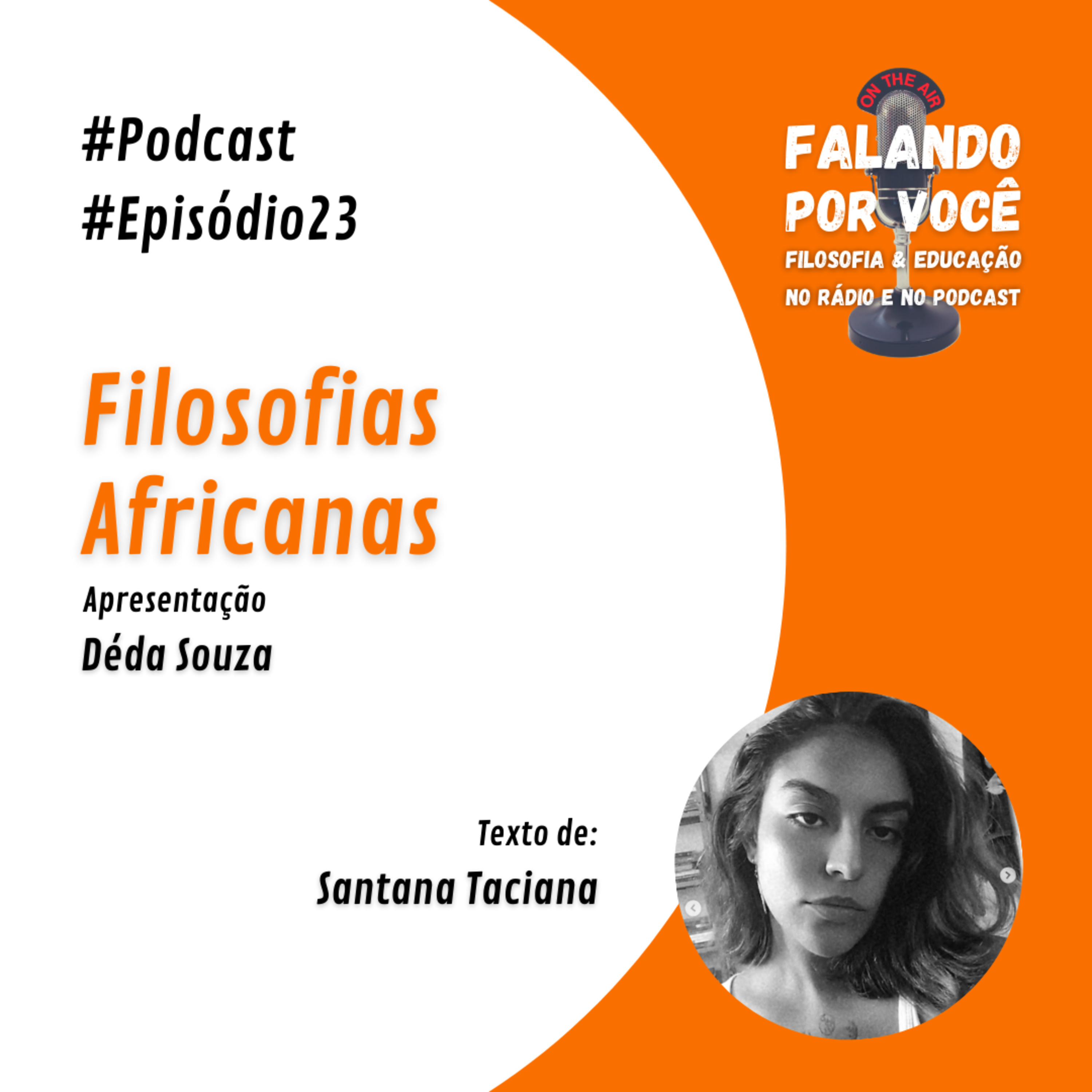 Falando por você: filosofia e educação