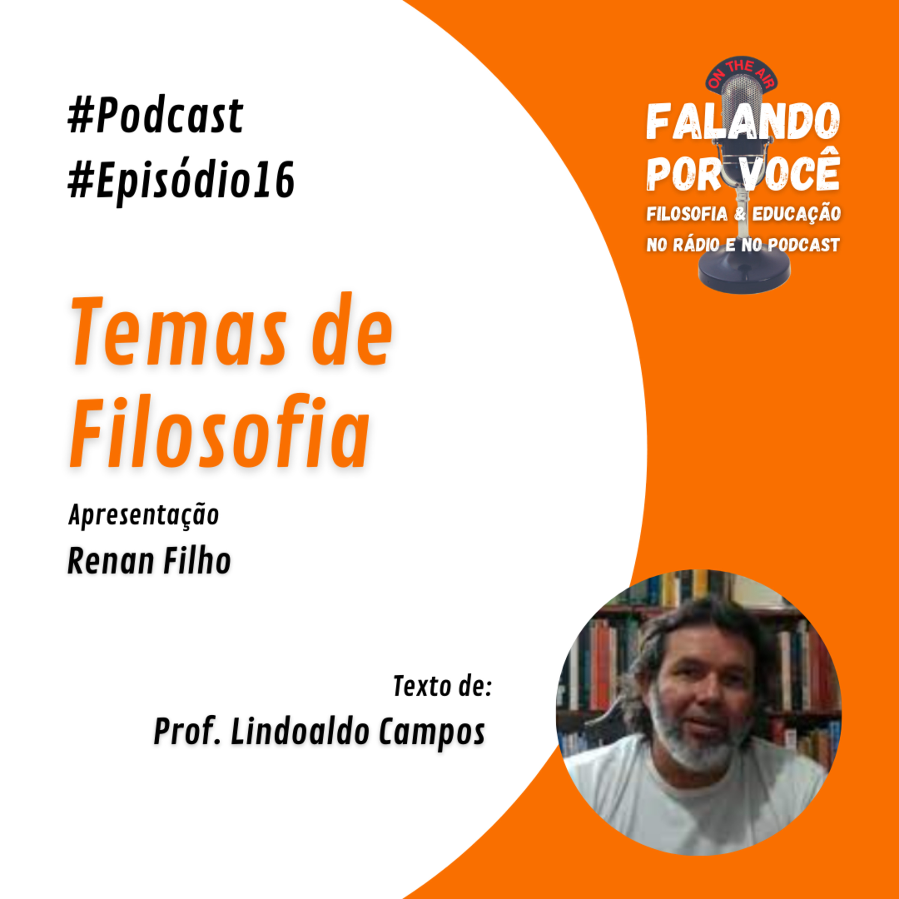 Falando por você: filosofia e educação