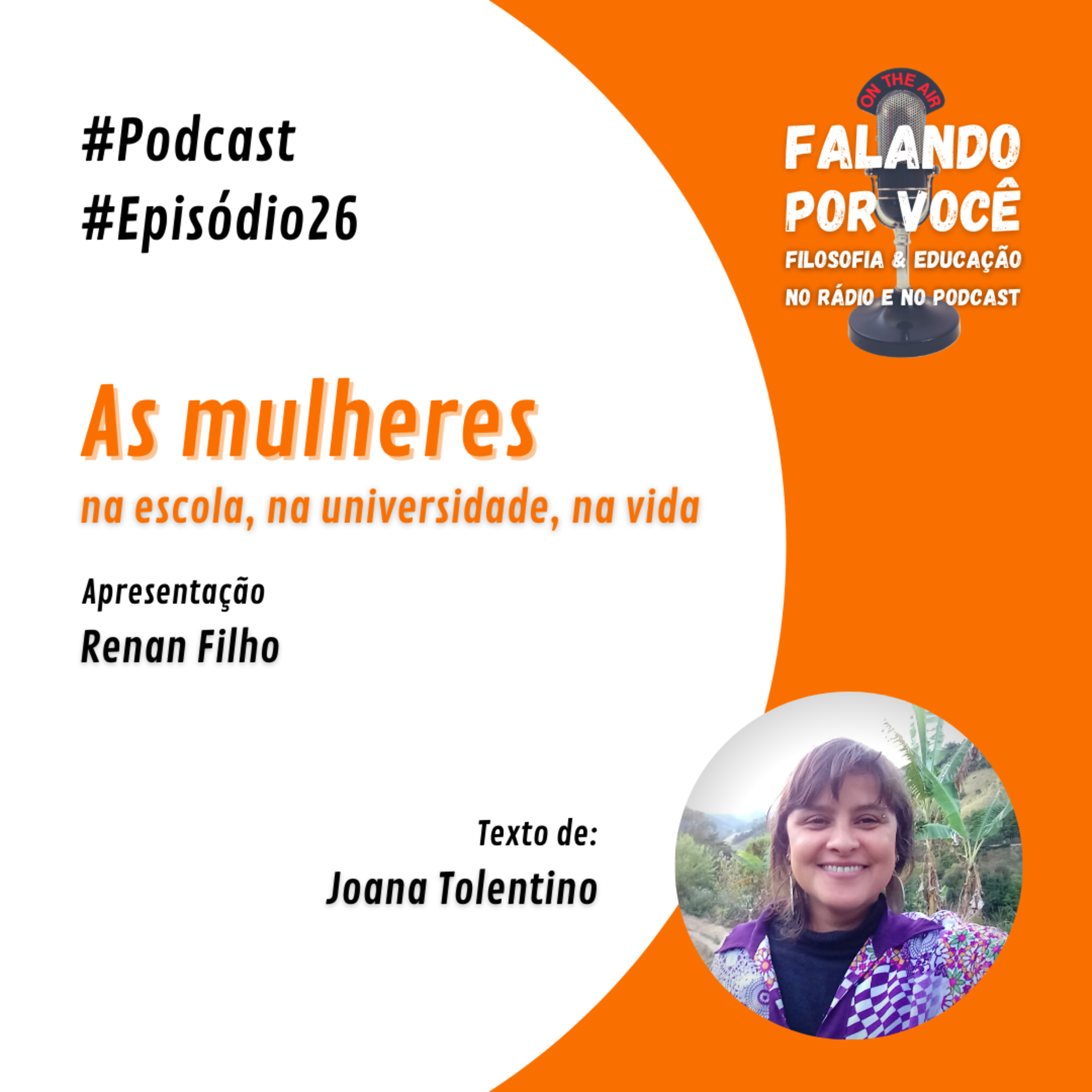 Falando por você: filosofia e educação