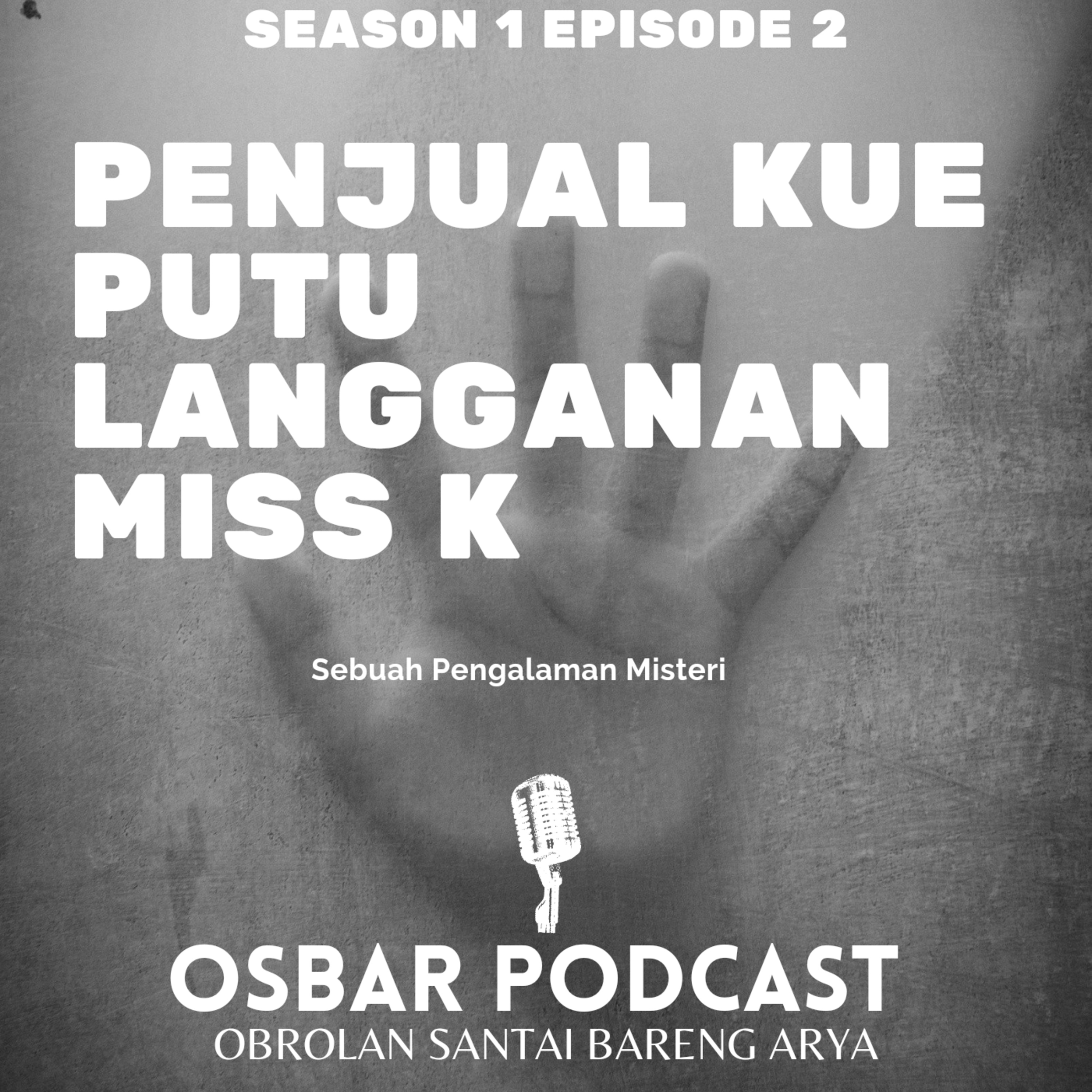 OSBAR (Obrolan Santai Bareng Arya)