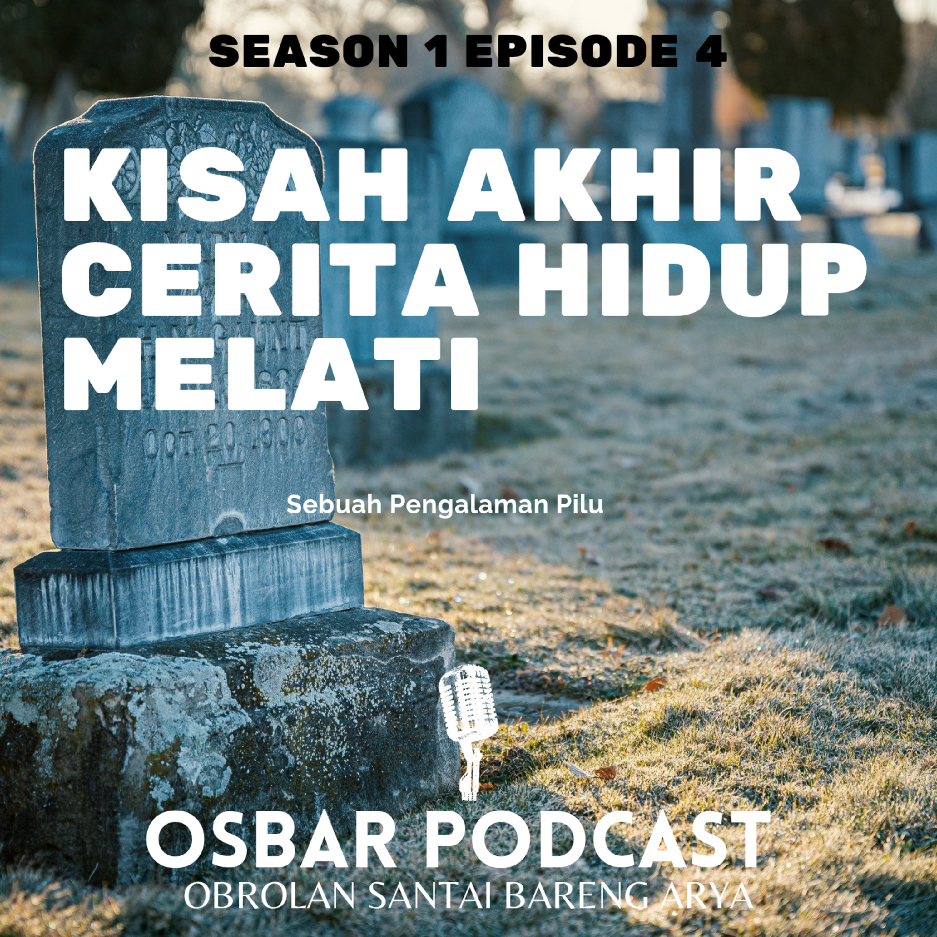 OSBAR (Obrolan Santai Bareng Arya)