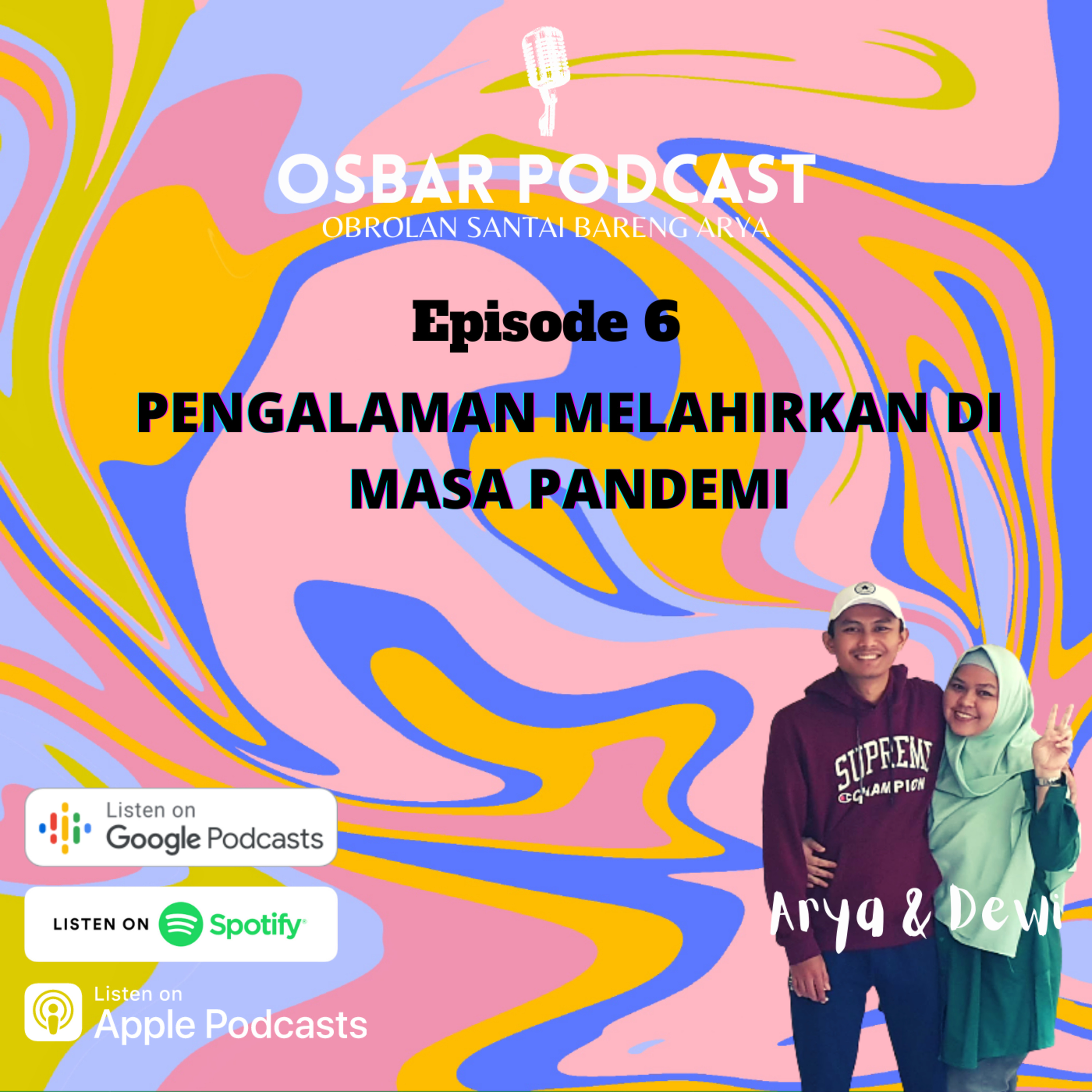 OSBAR (Obrolan Santai Bareng Arya)