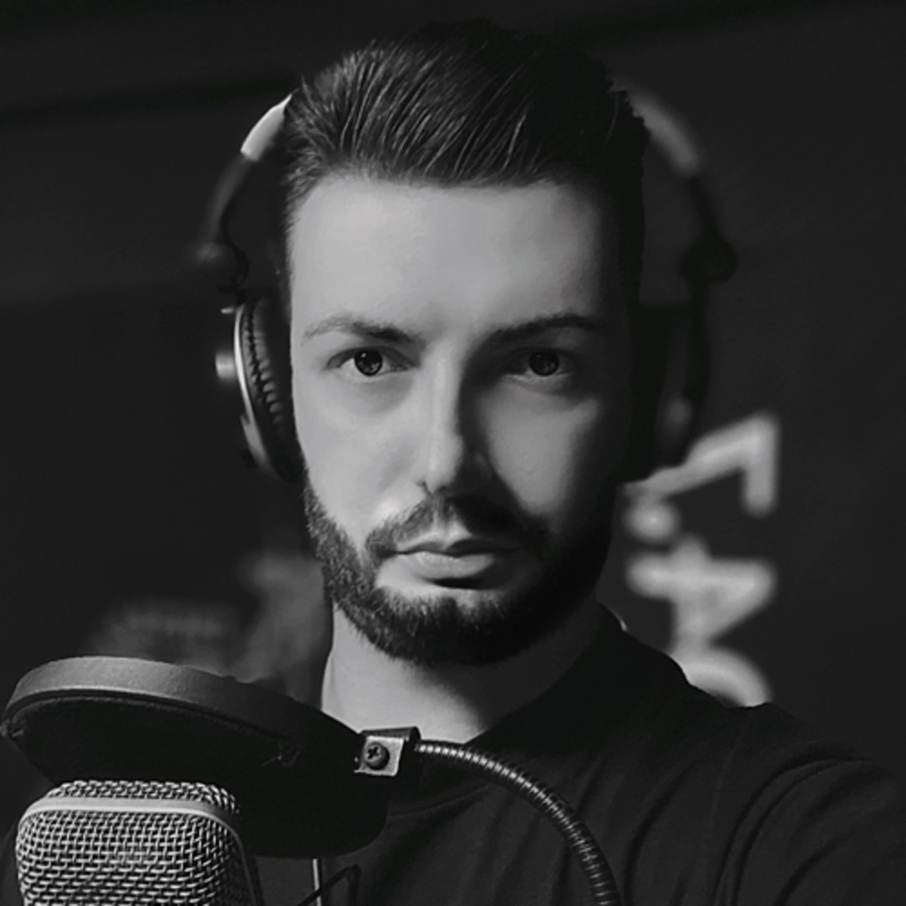 Kyriakos Andronis | Radio Voiceovers #3 episode artwork