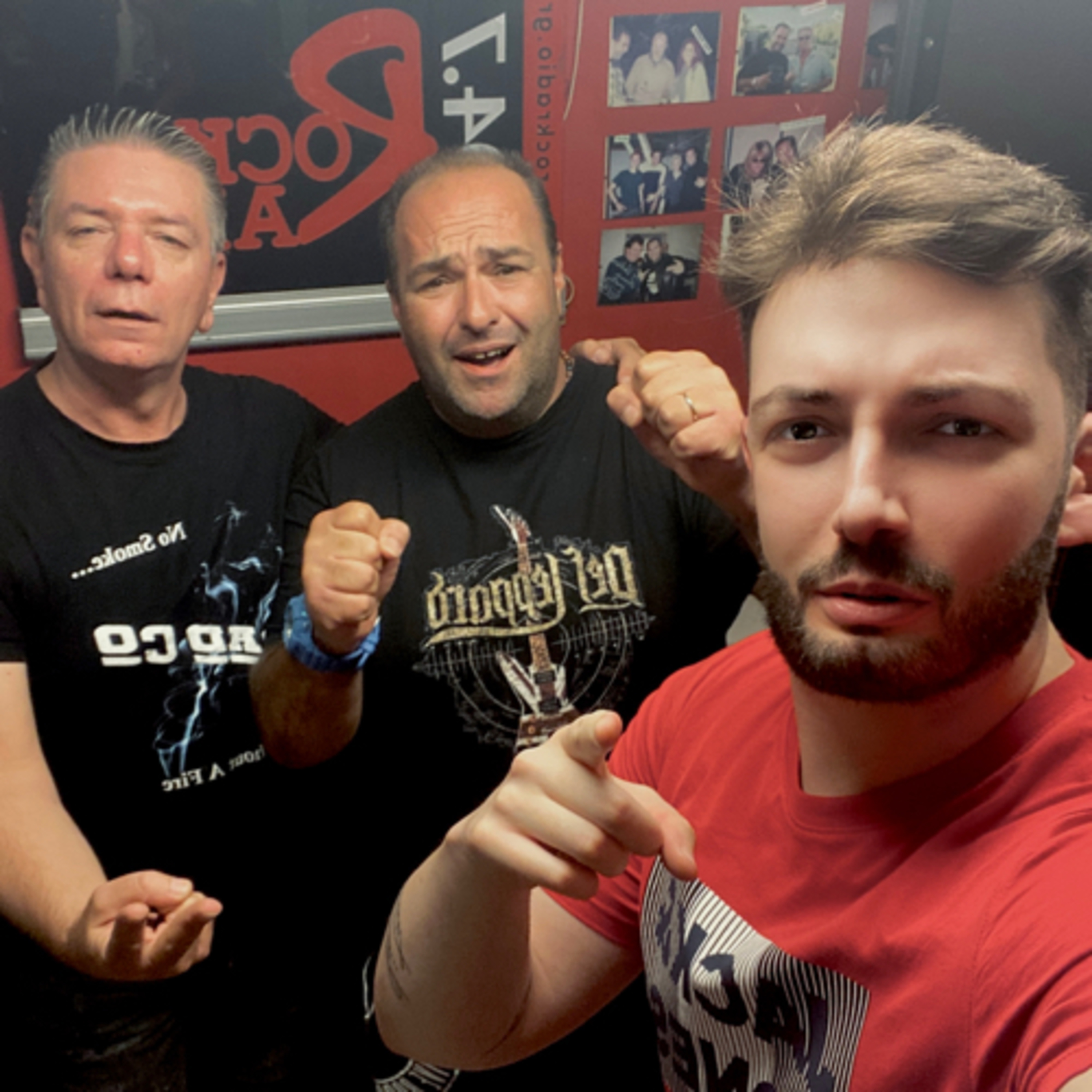 Kyriakos Andronis | On Air Highlights #1 (Rock Radio 104.7) episode artwork
