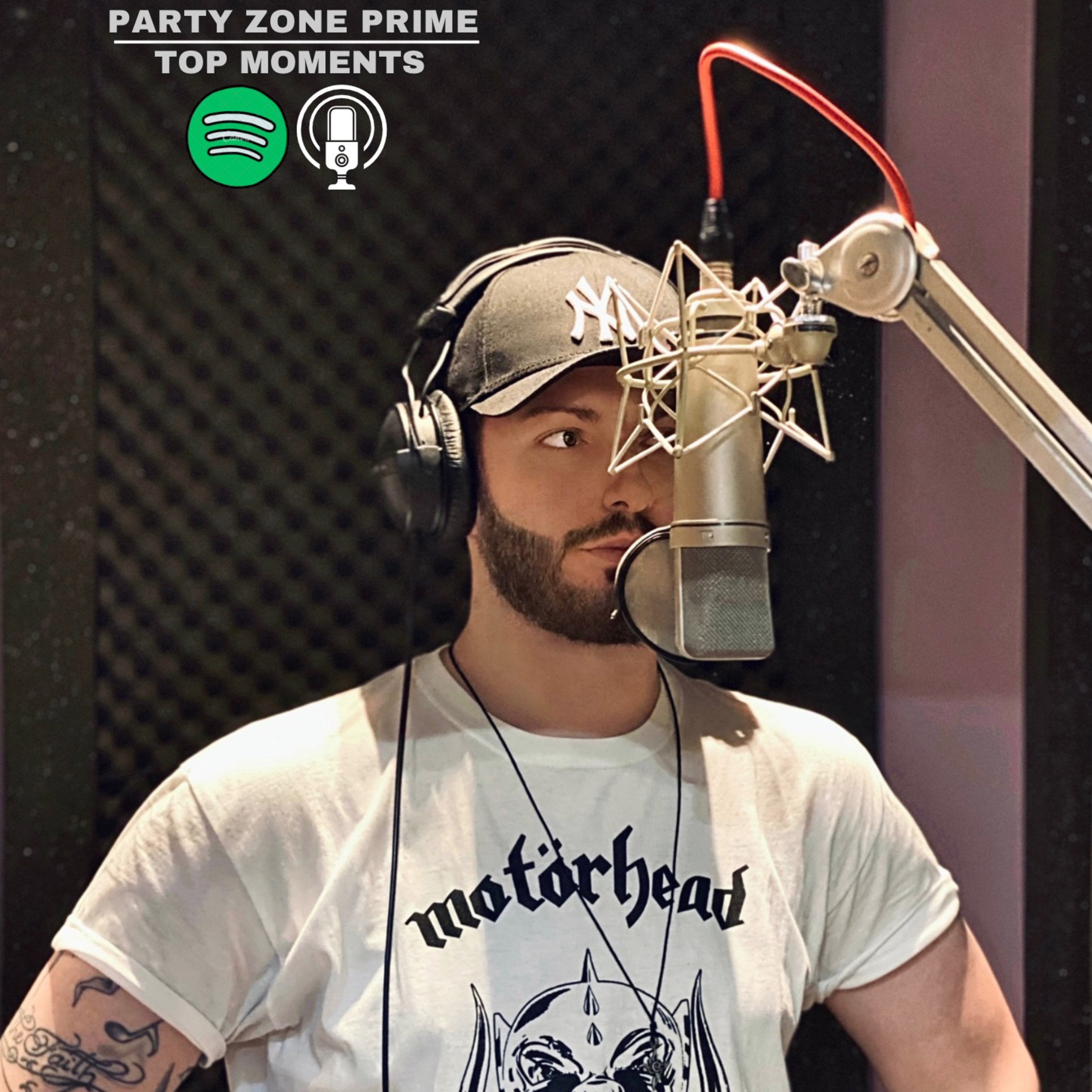 Kyriakos Andronis | Party Zone Prime (Live Show #1) episode artwork