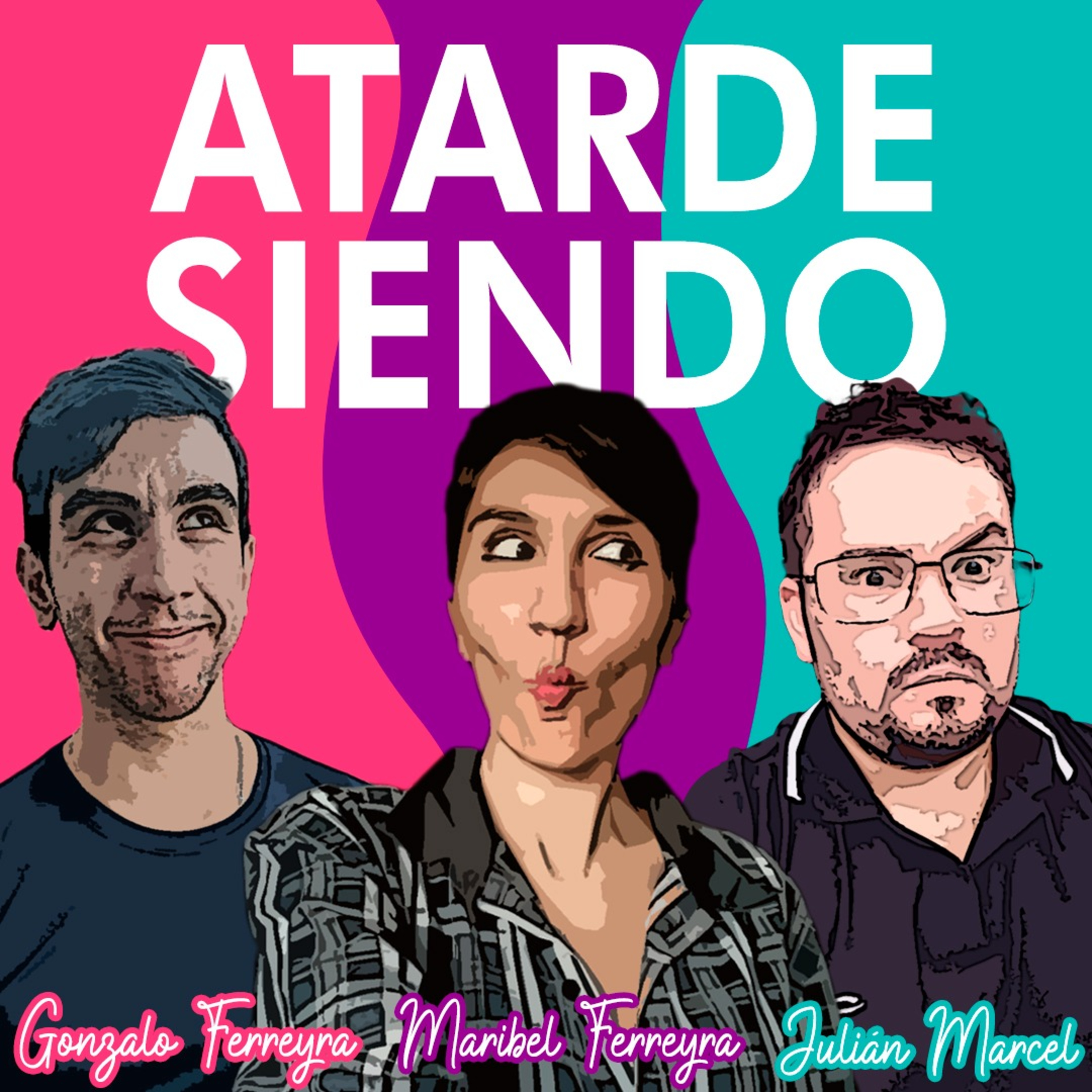 A Tarde Siendo