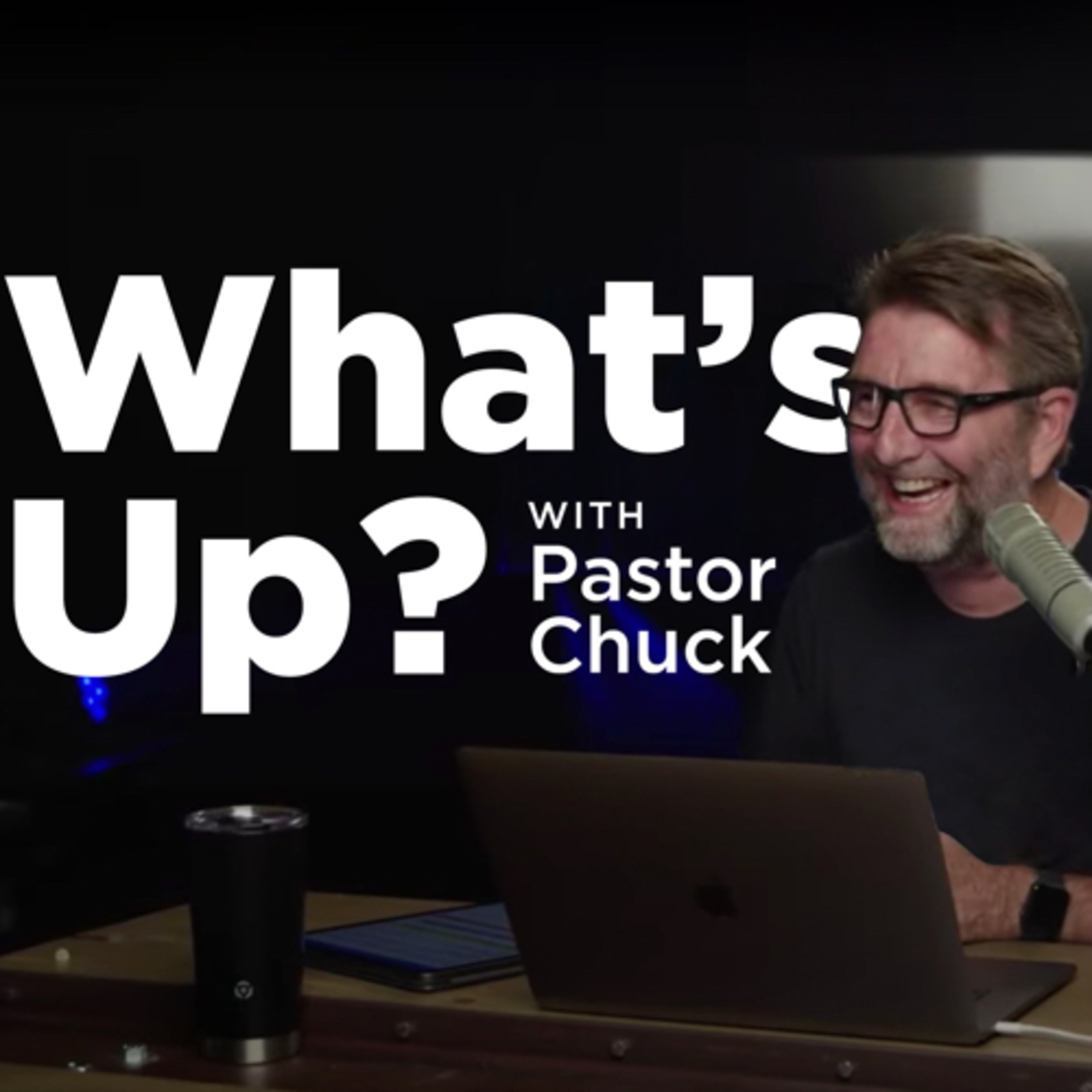 Making an Impact Locally feat. Pastor Joey Vargas | What’s Up with Pastor Chuck episode artwork
