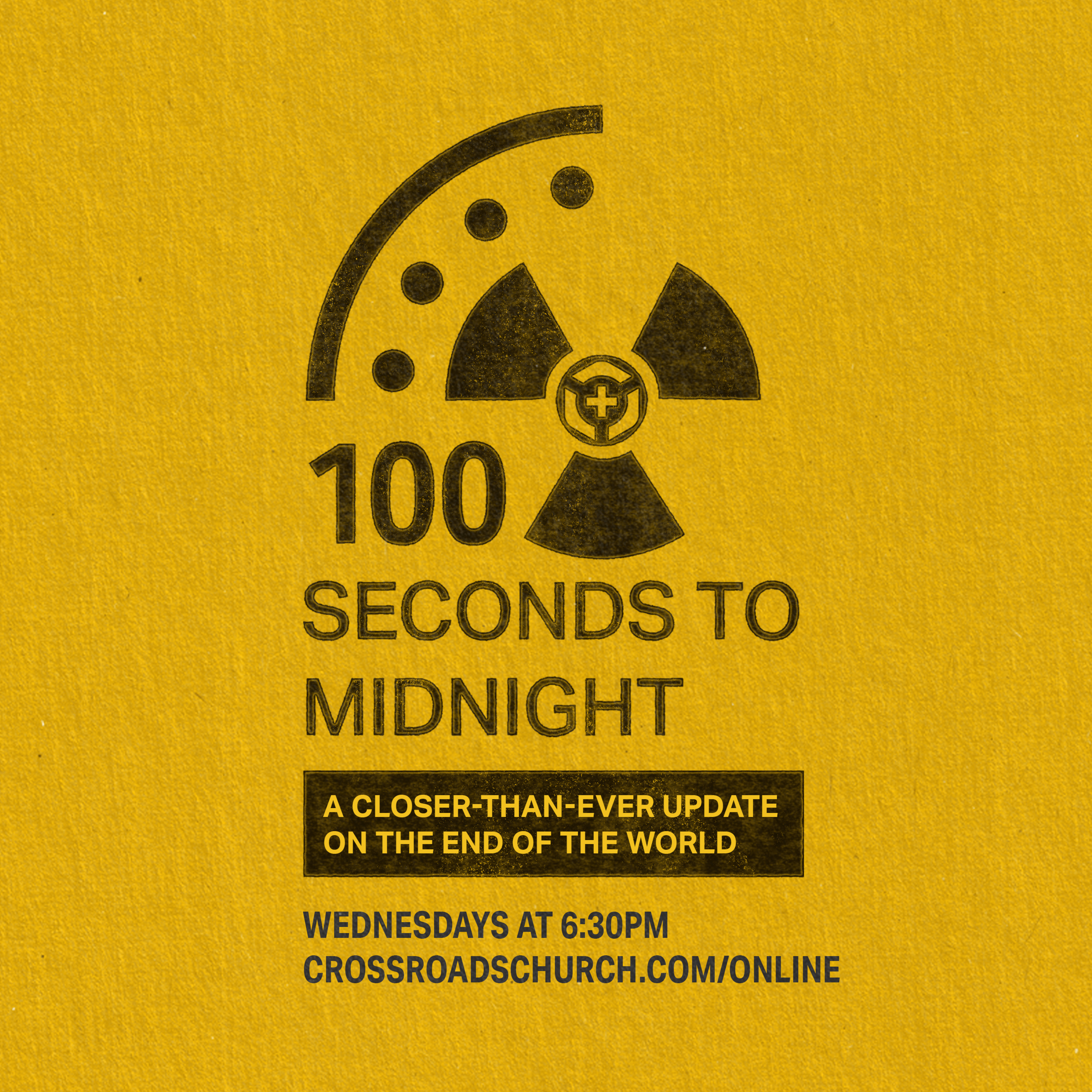What Began the Countdown? | 100 Seconds to Midnight: End Times Update | Part 2 episode artwork
