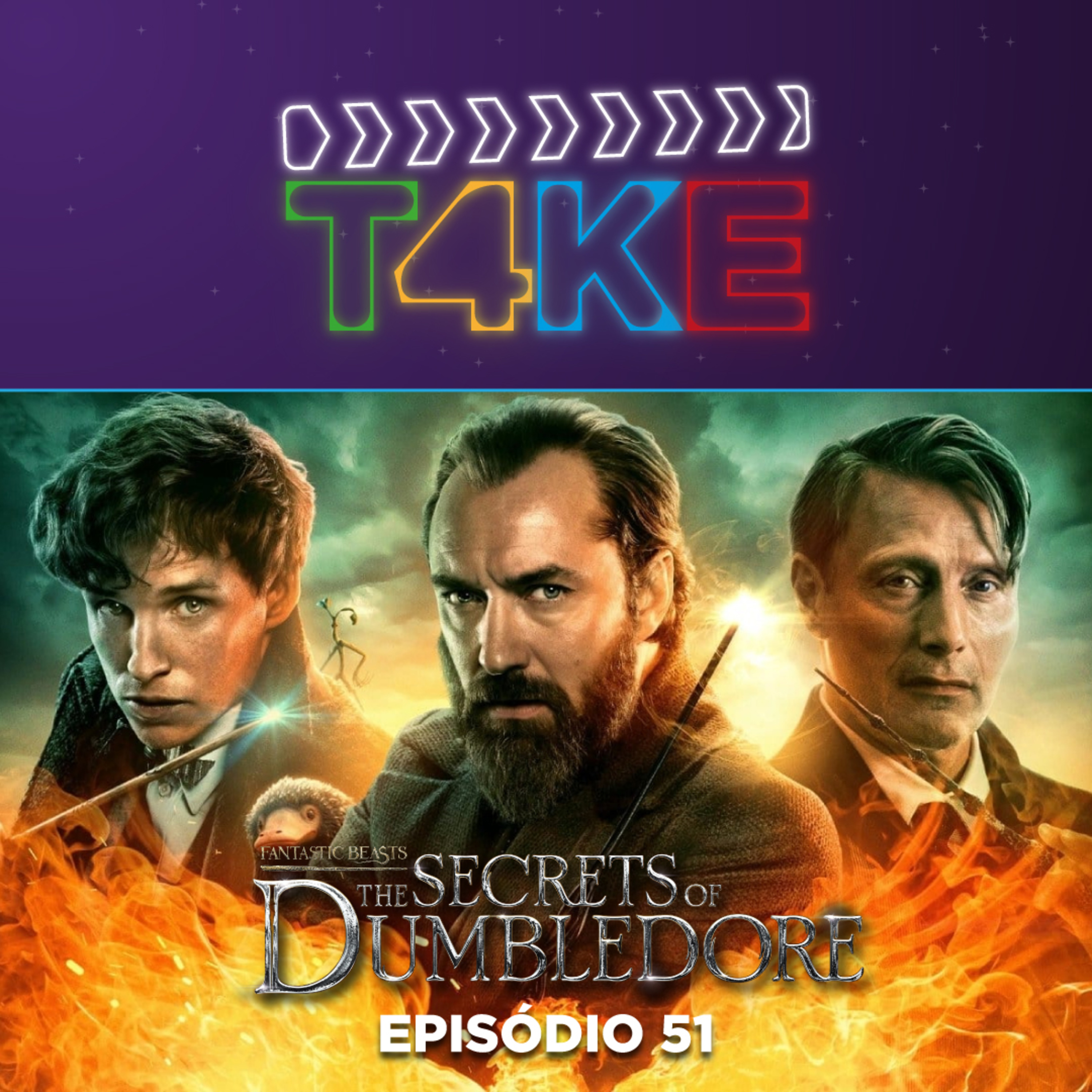 T4KE (Arquivo)