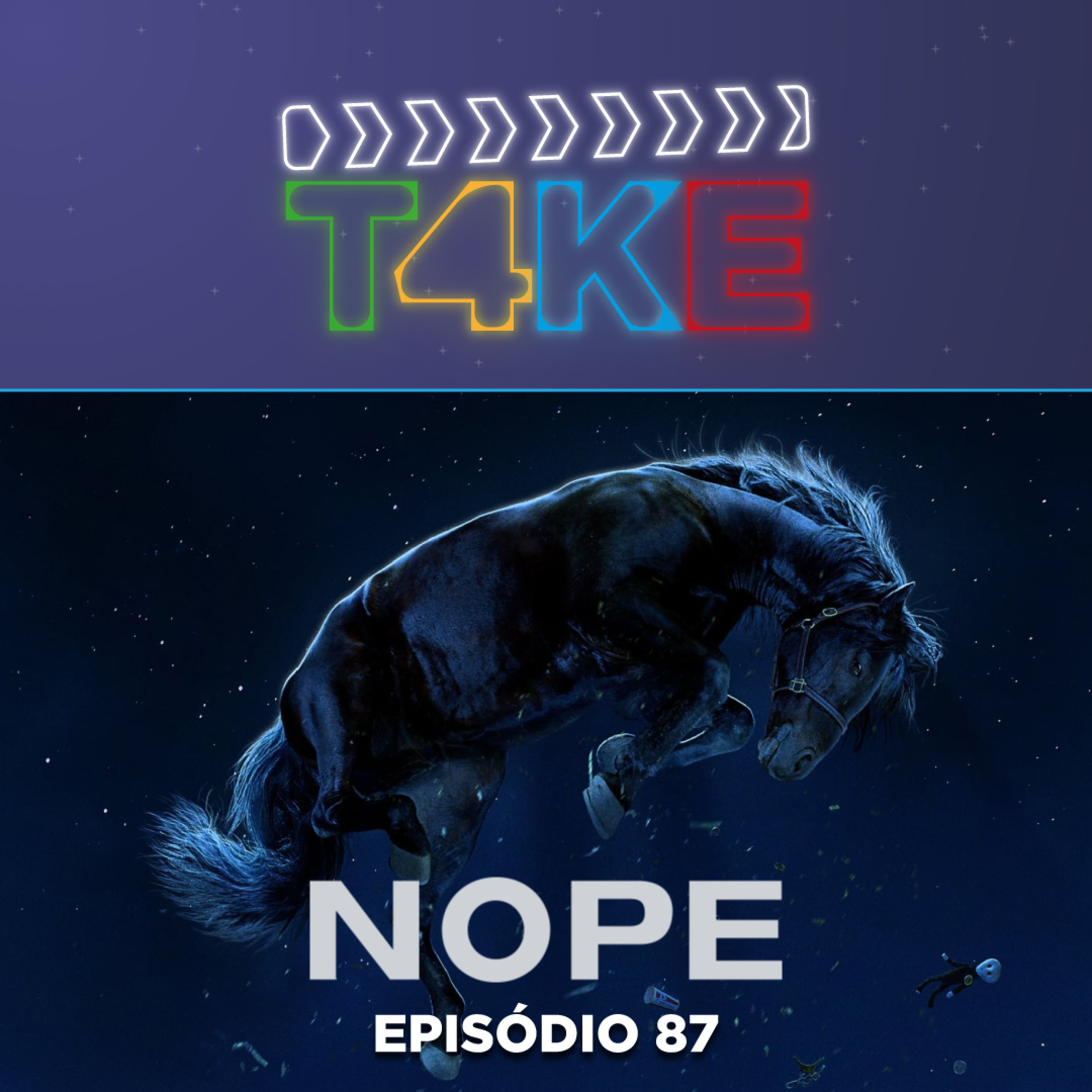 Nope episode artwork