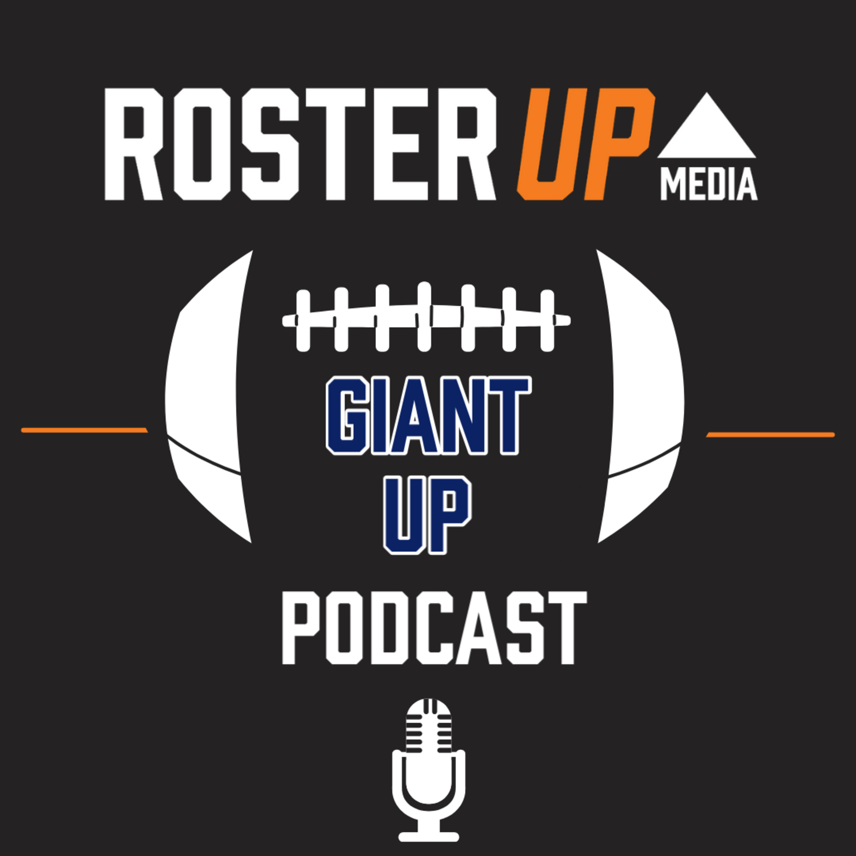 EP 1: Welcome to the Giant Up Podcast! episode artwork