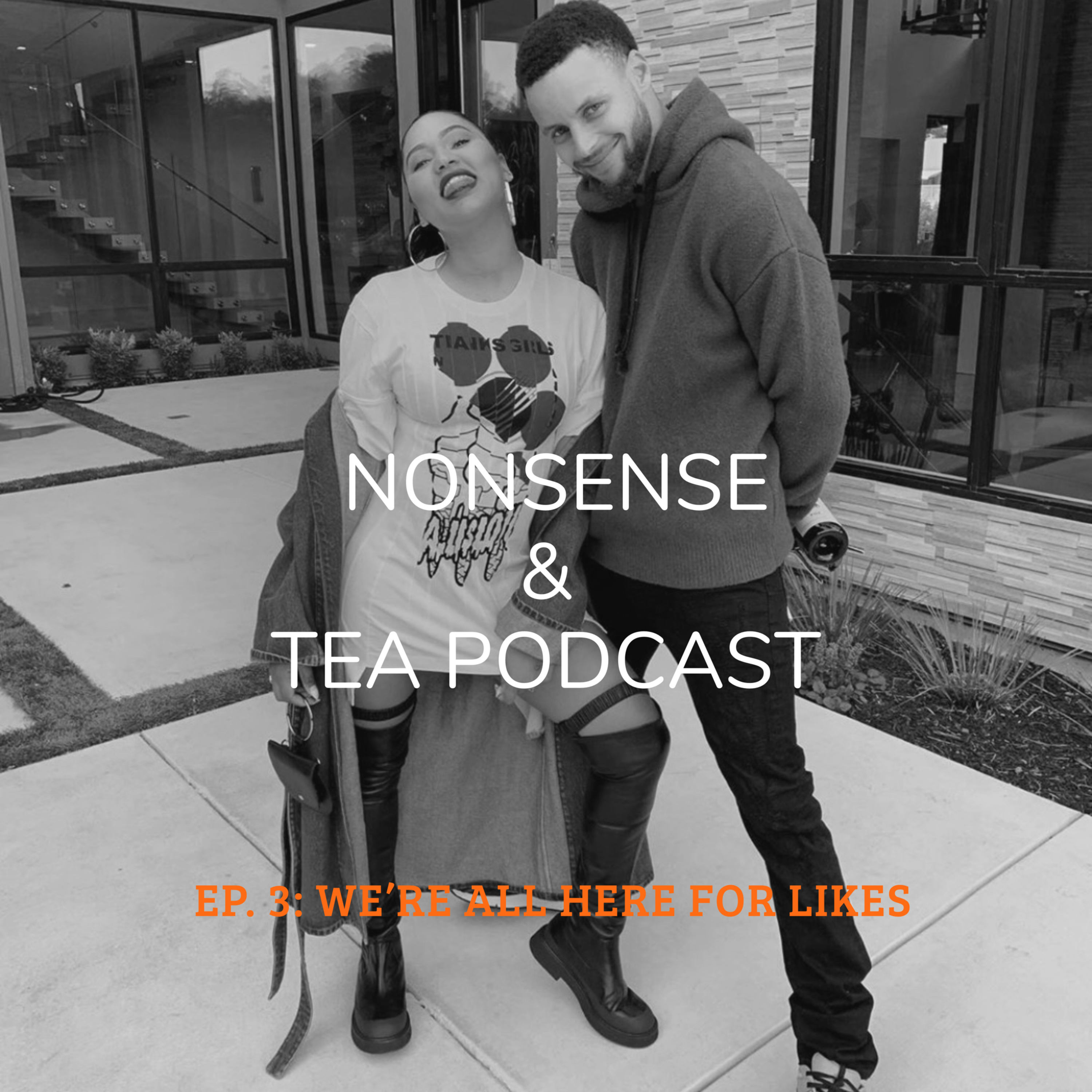 Nonsense & Tea Podcast