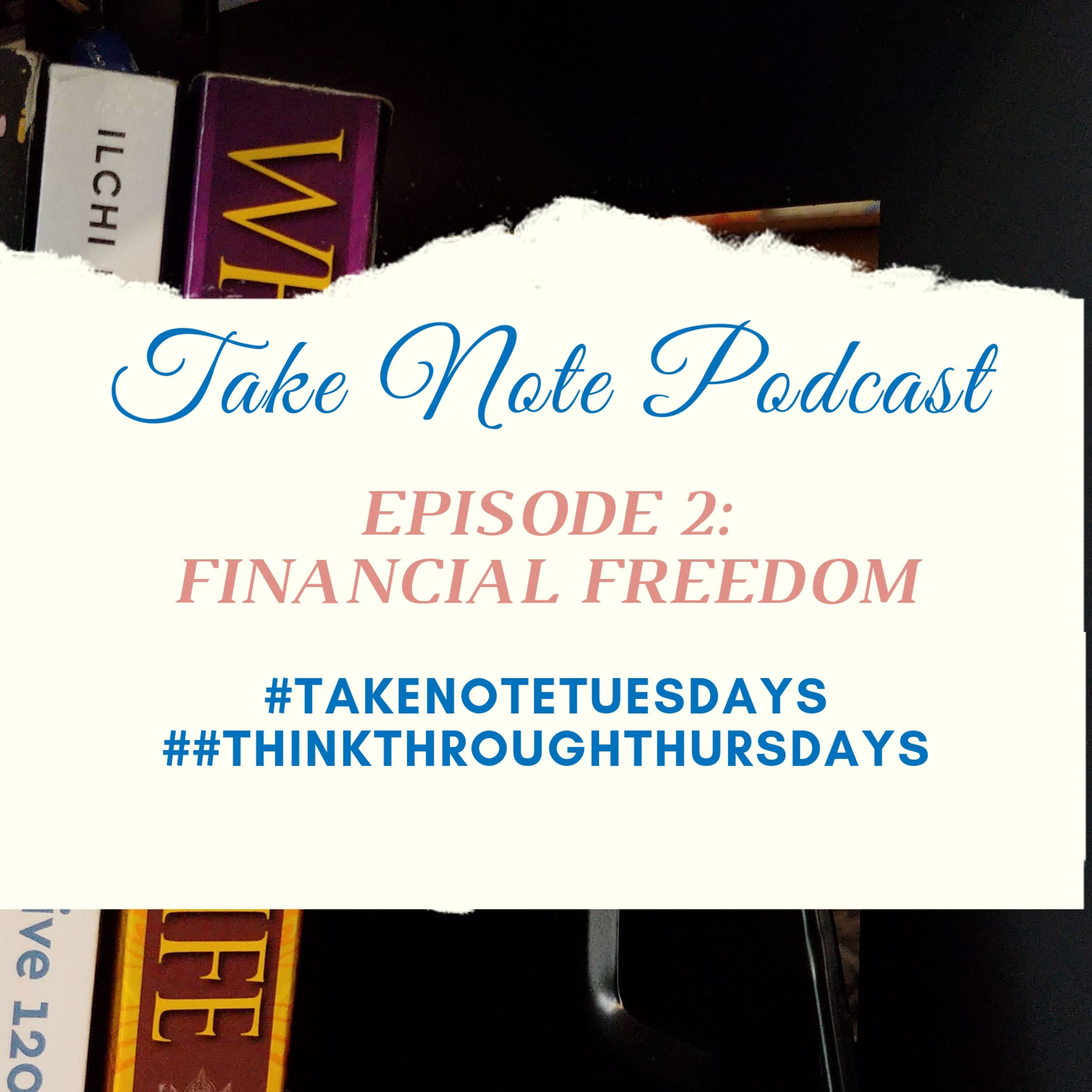 Financial Freedom episode artwork