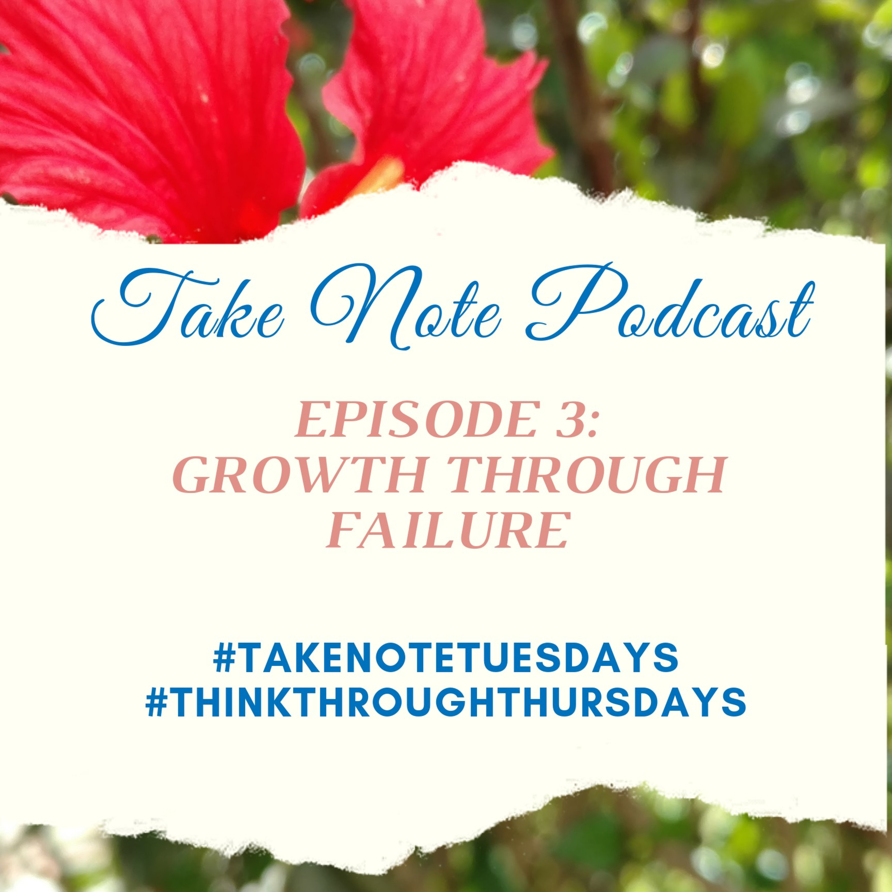 Growth Through Failure episode artwork