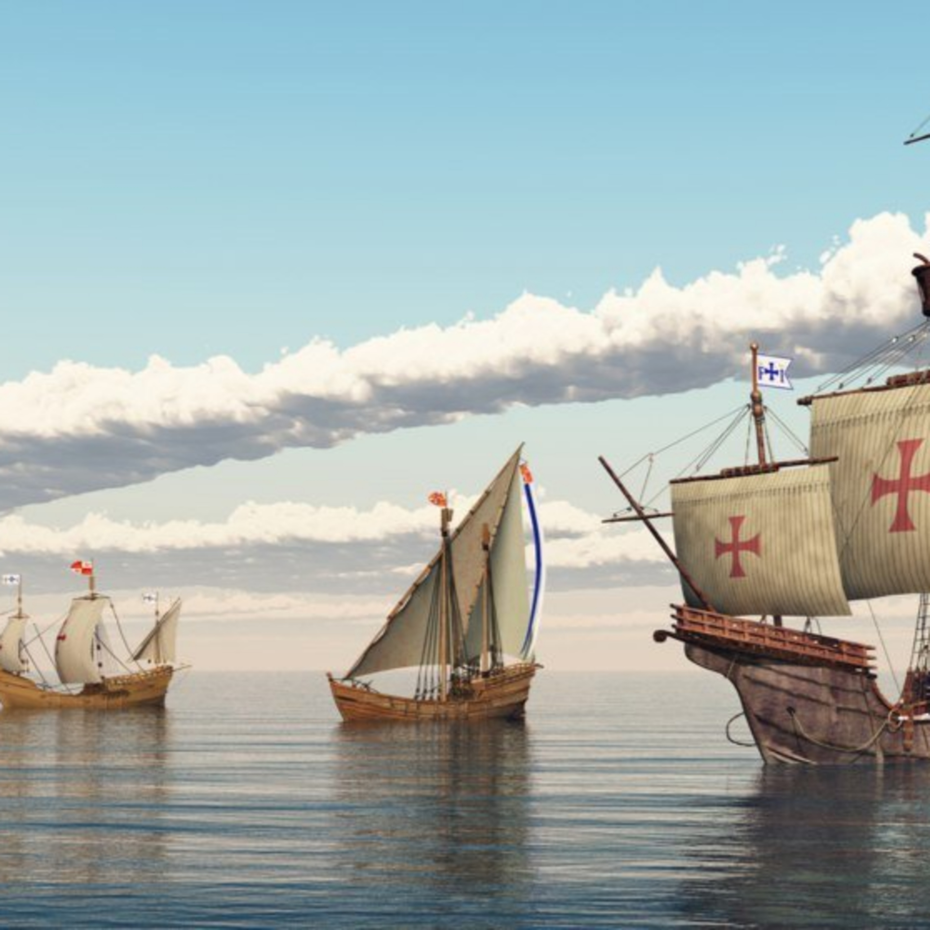 Hitos de la historia