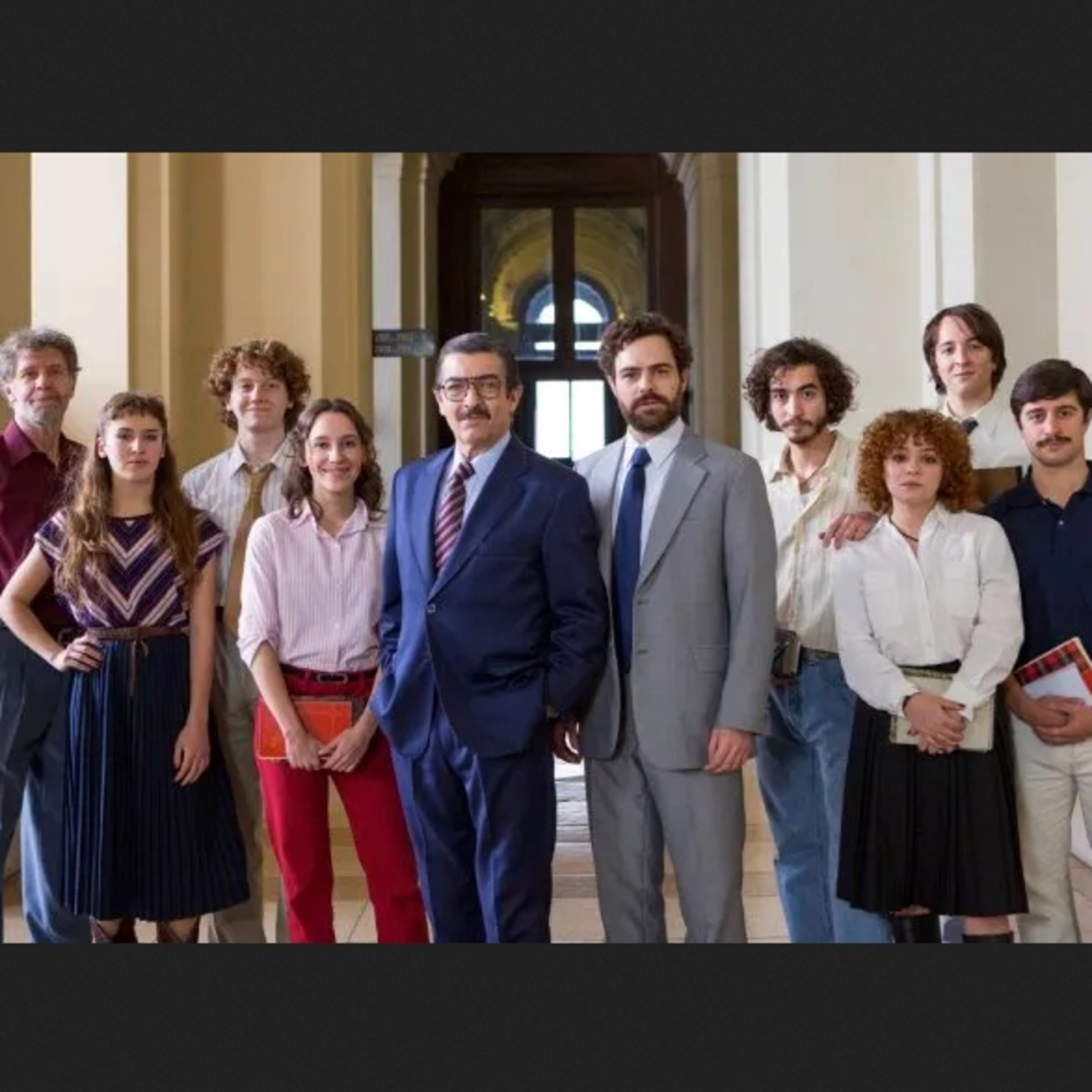 Portada de Hitos de la historia