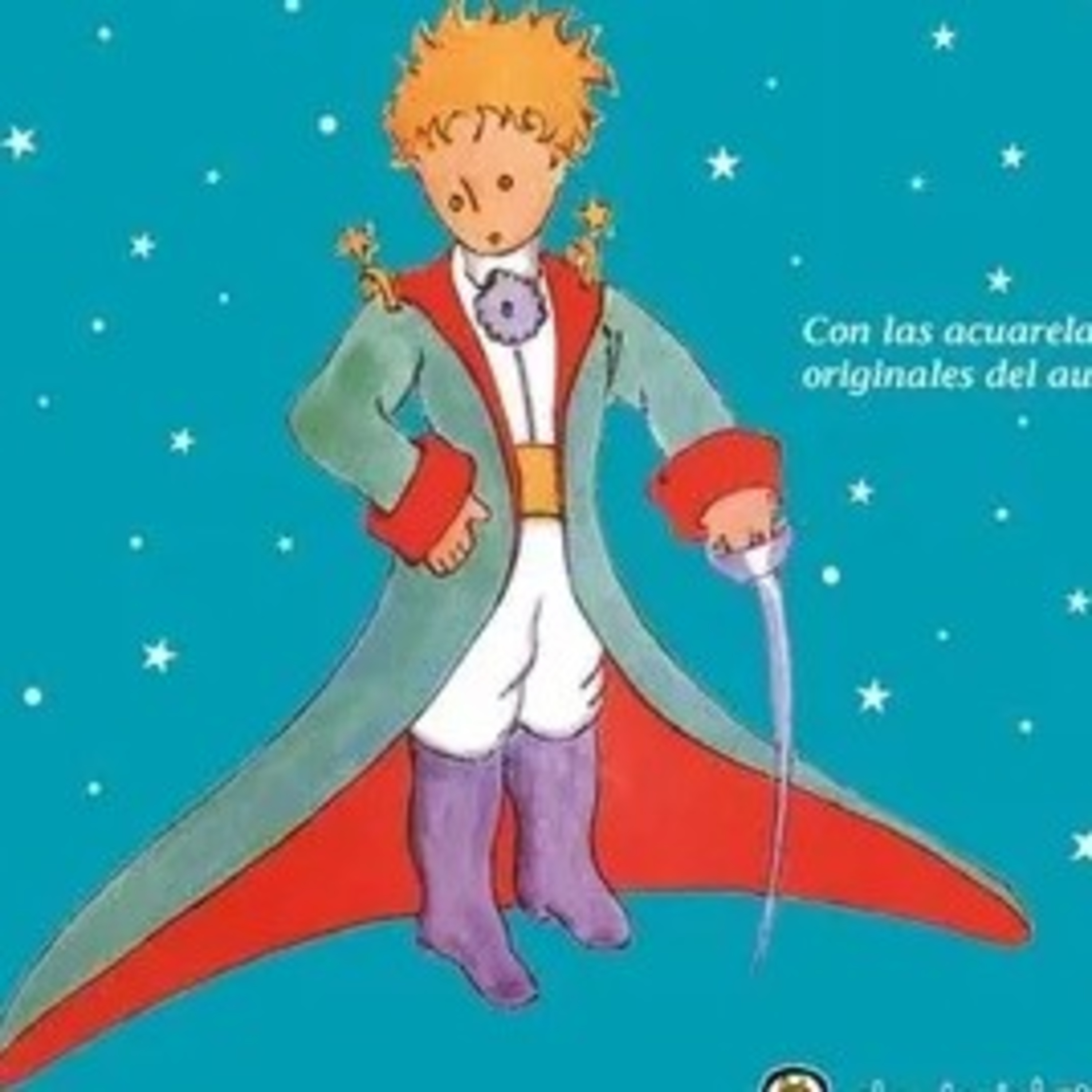 El principito 1 episode artwork